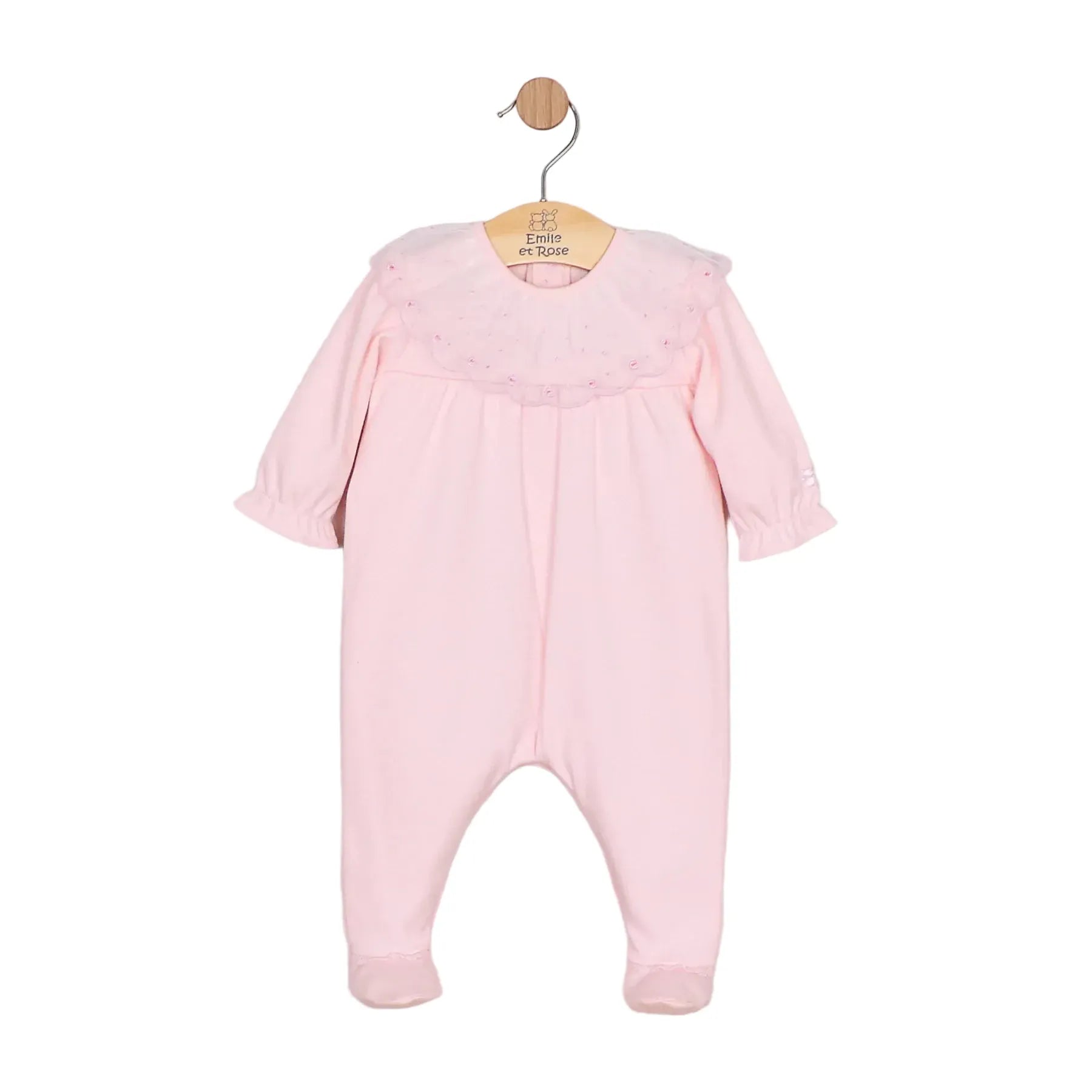 Emile et Rose Babygrow Emile Et Rose Mabel Babygrow