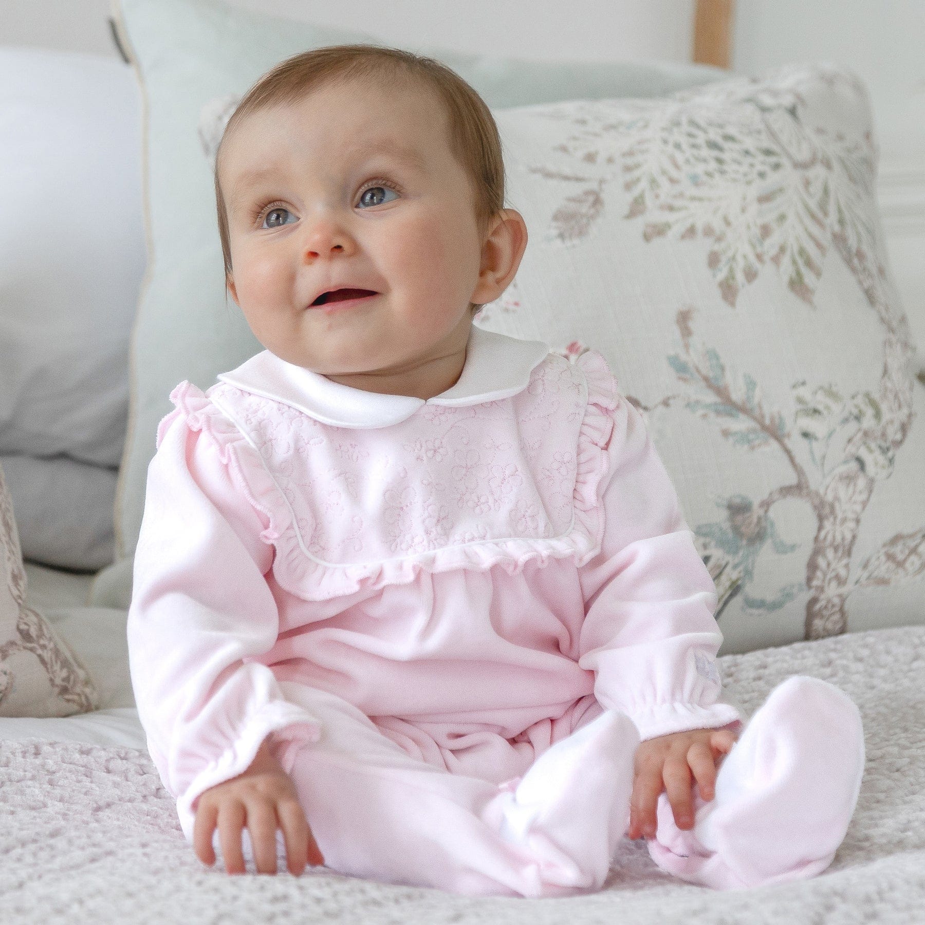 Emile et Rose Babygrow Emile Et Rose Maddy Babygrow
