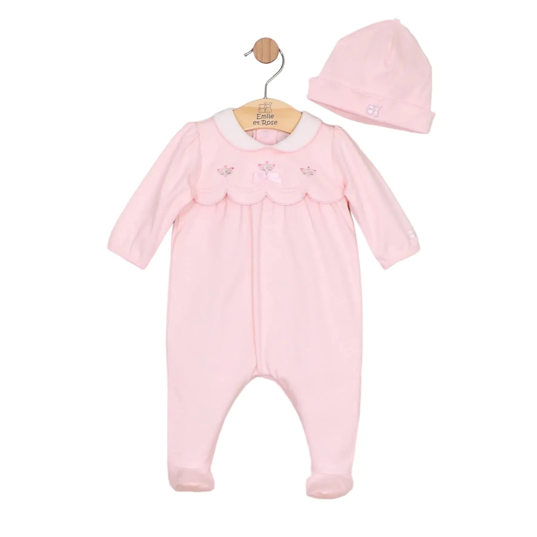 Emile et Rose Babygrow Emile Et Rose Matilda