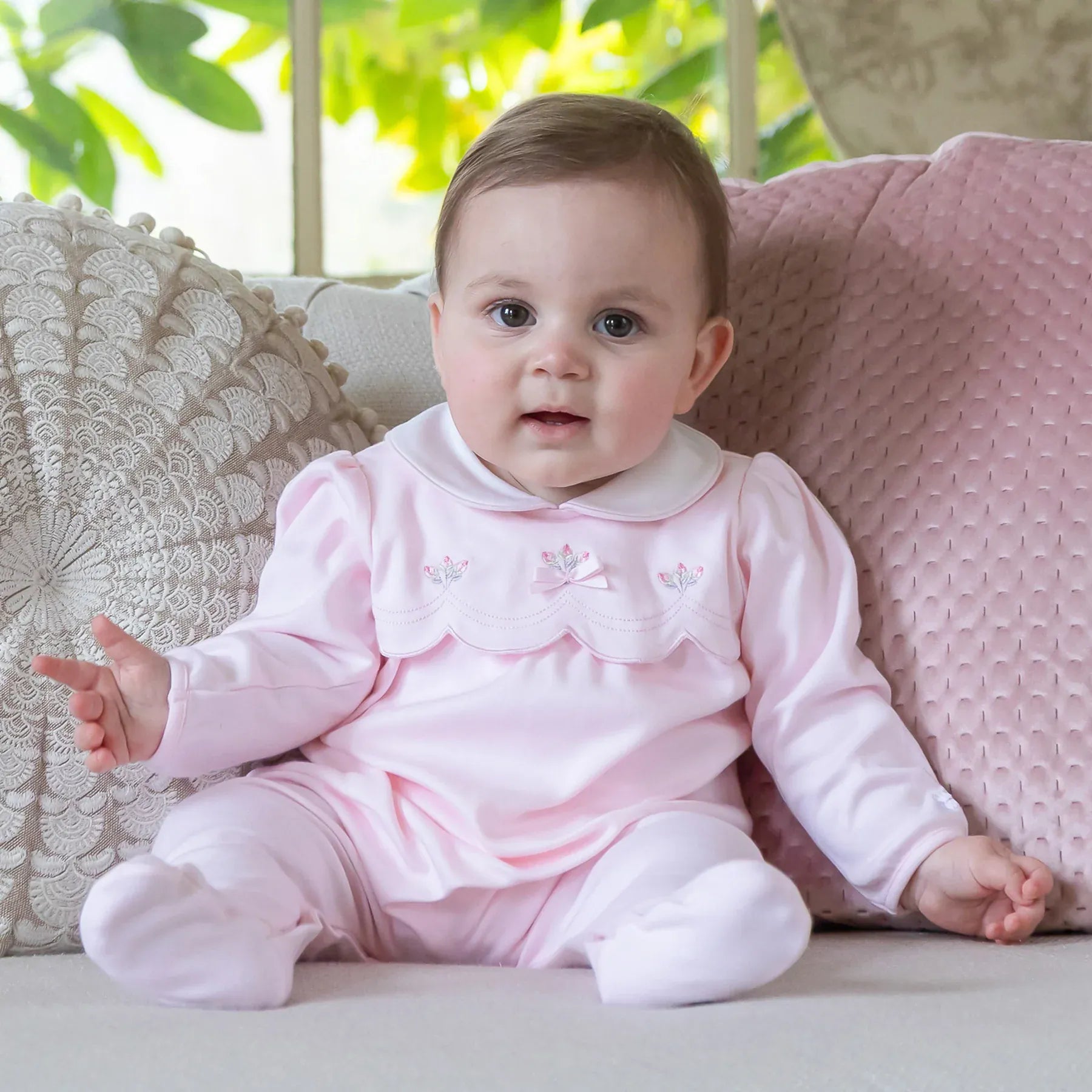Emile et Rose Babygrow Emile Et Rose Matilda