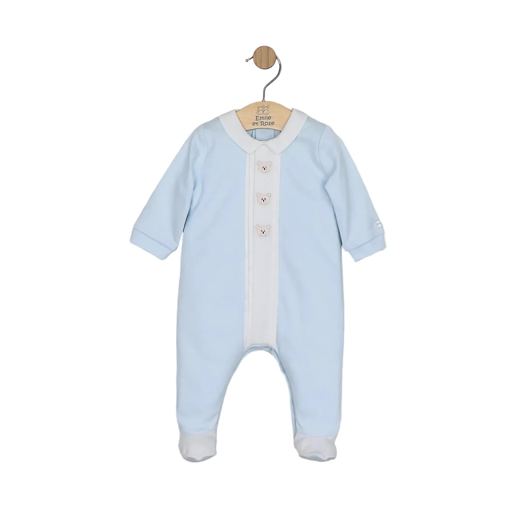 Emile et Rose Babygrow Emile Et Rose Miles Babygrow