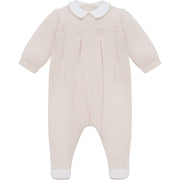 Emile et Rose Babygrow Emile et Rose Stone  'Liam' Babygrow