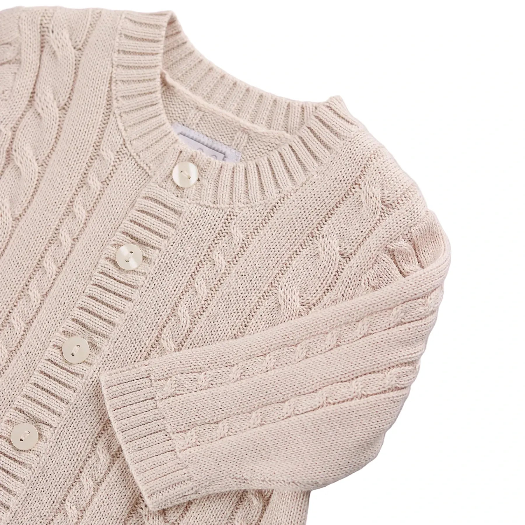 Emile et Rose Cardigan Emile Et Rose Morgan Stone Cardigan