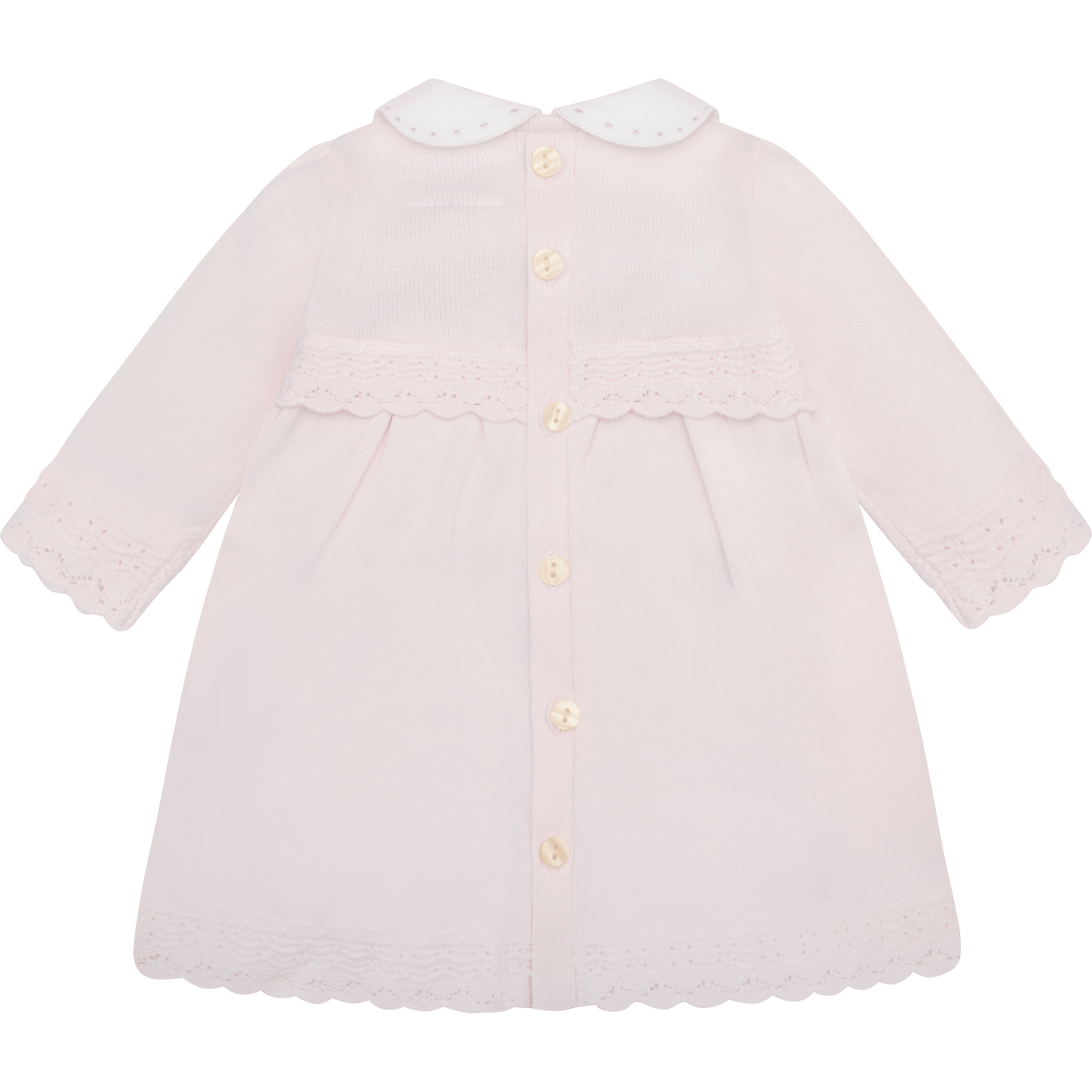 Emile et Rose Dress Emile Et Rose 'Kristina' Dress with Tights