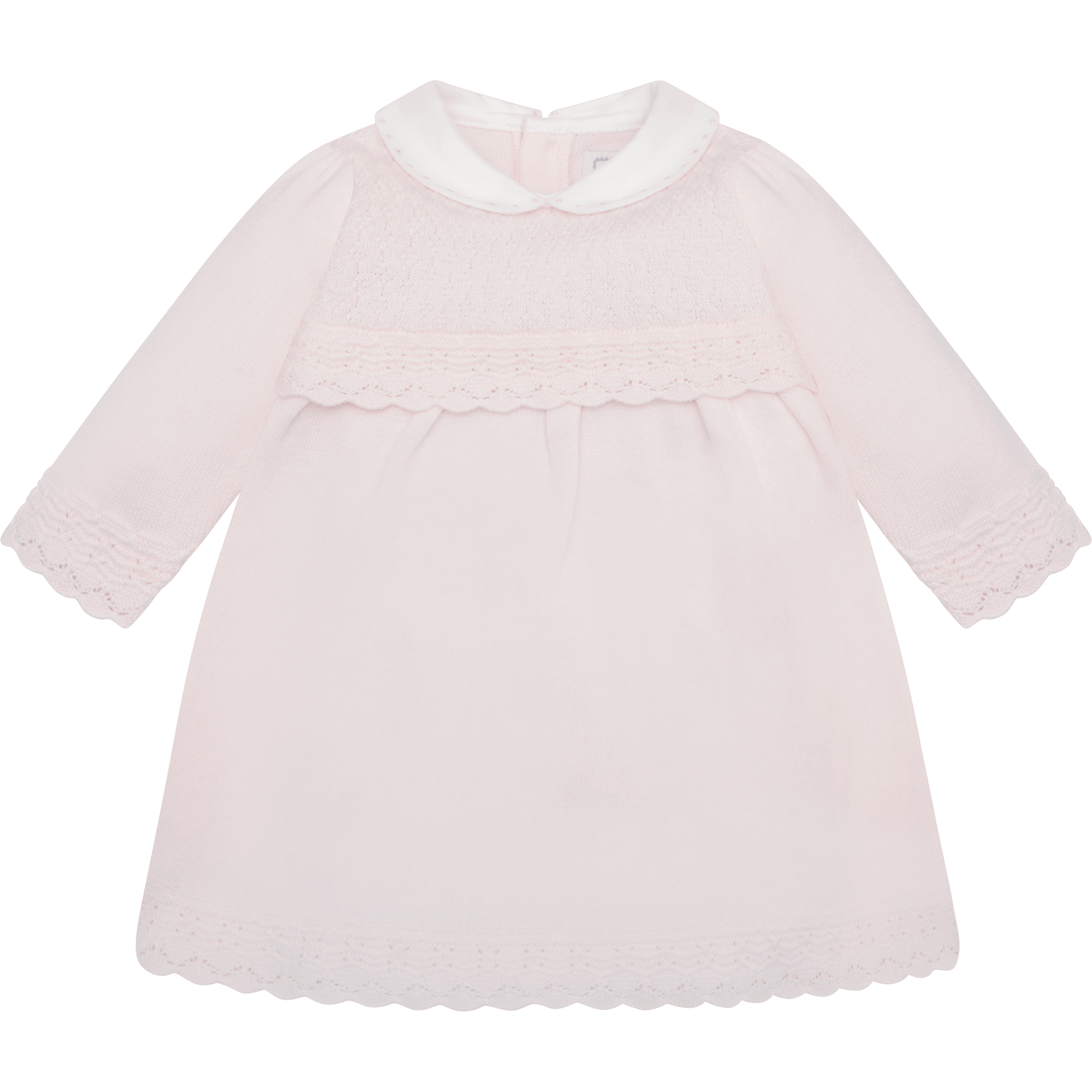 Emile et Rose Dress Emile Et Rose 'Kristina' Dress with Tights