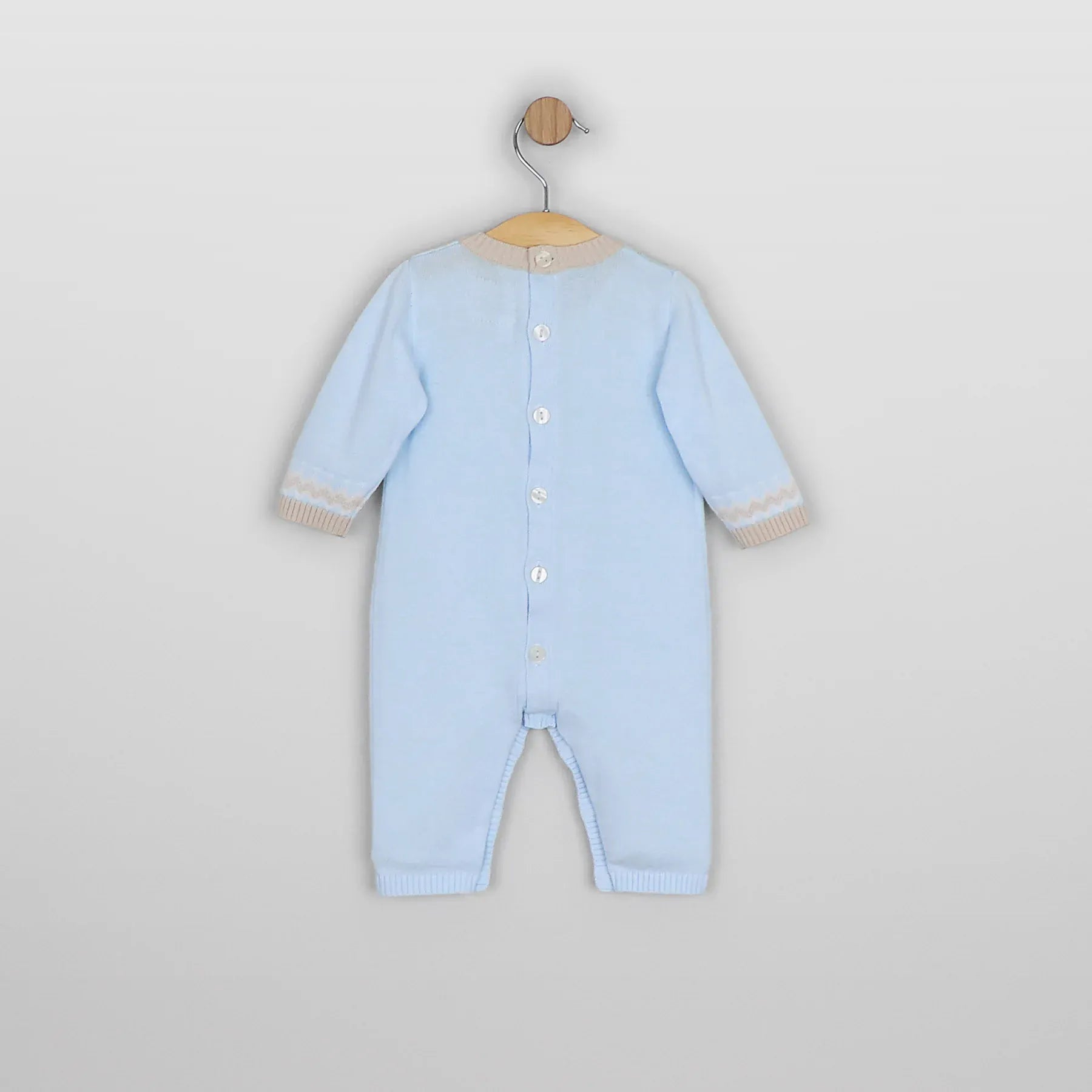 Emile et Rose Emile Et Rose 'Magnus' Knitted Outfit