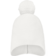 Emile et Rose Hat Emile et Rose Kenton White Hat