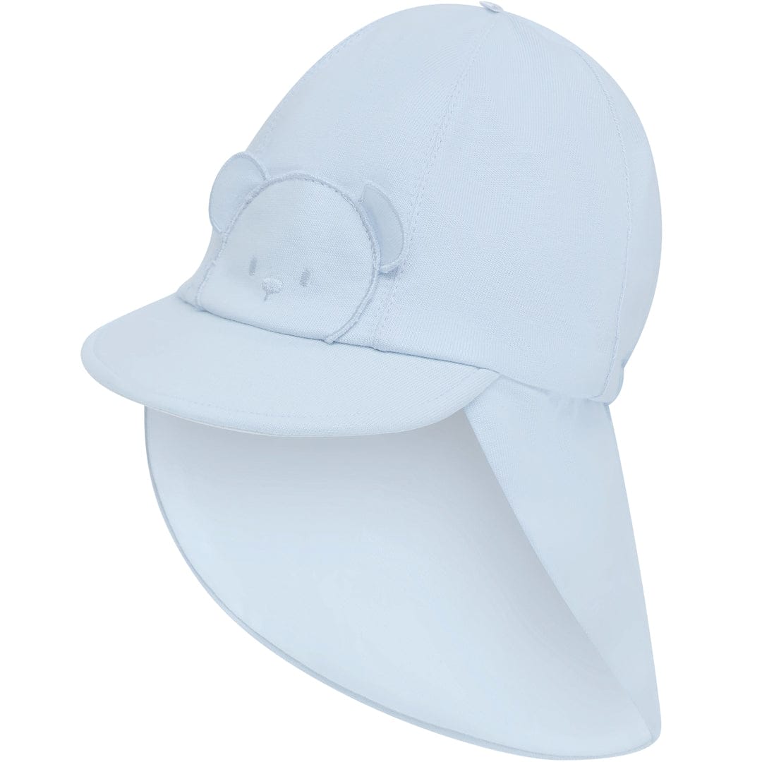 Emile et Rose Hat Emile et Rose 'Lee' Blue Bear Cap