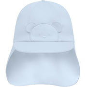 Emile et Rose Hat Emile et Rose 'Lee' Blue Bear Cap