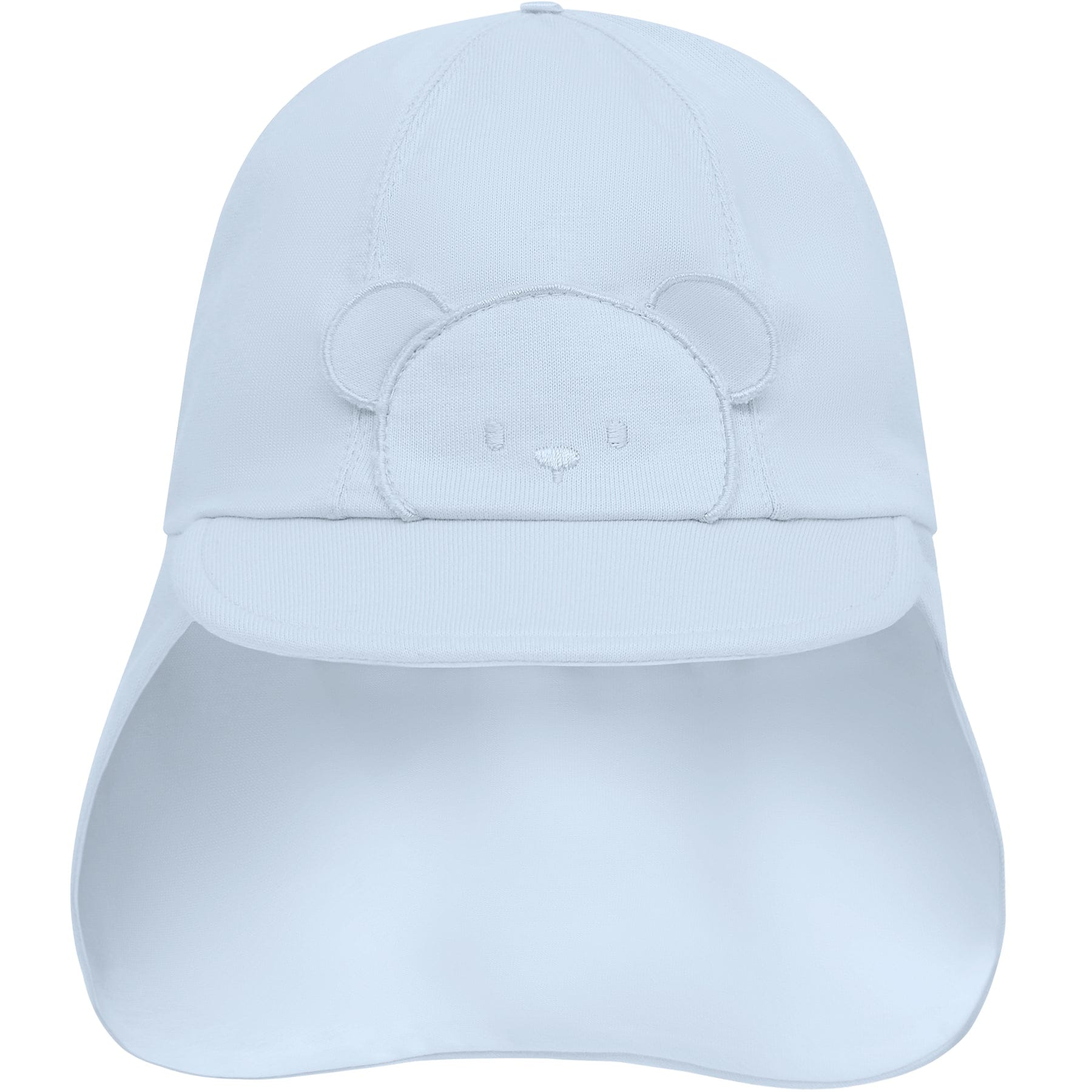 Emile et Rose Hat Emile et Rose 'Lee' Blue Bear Cap