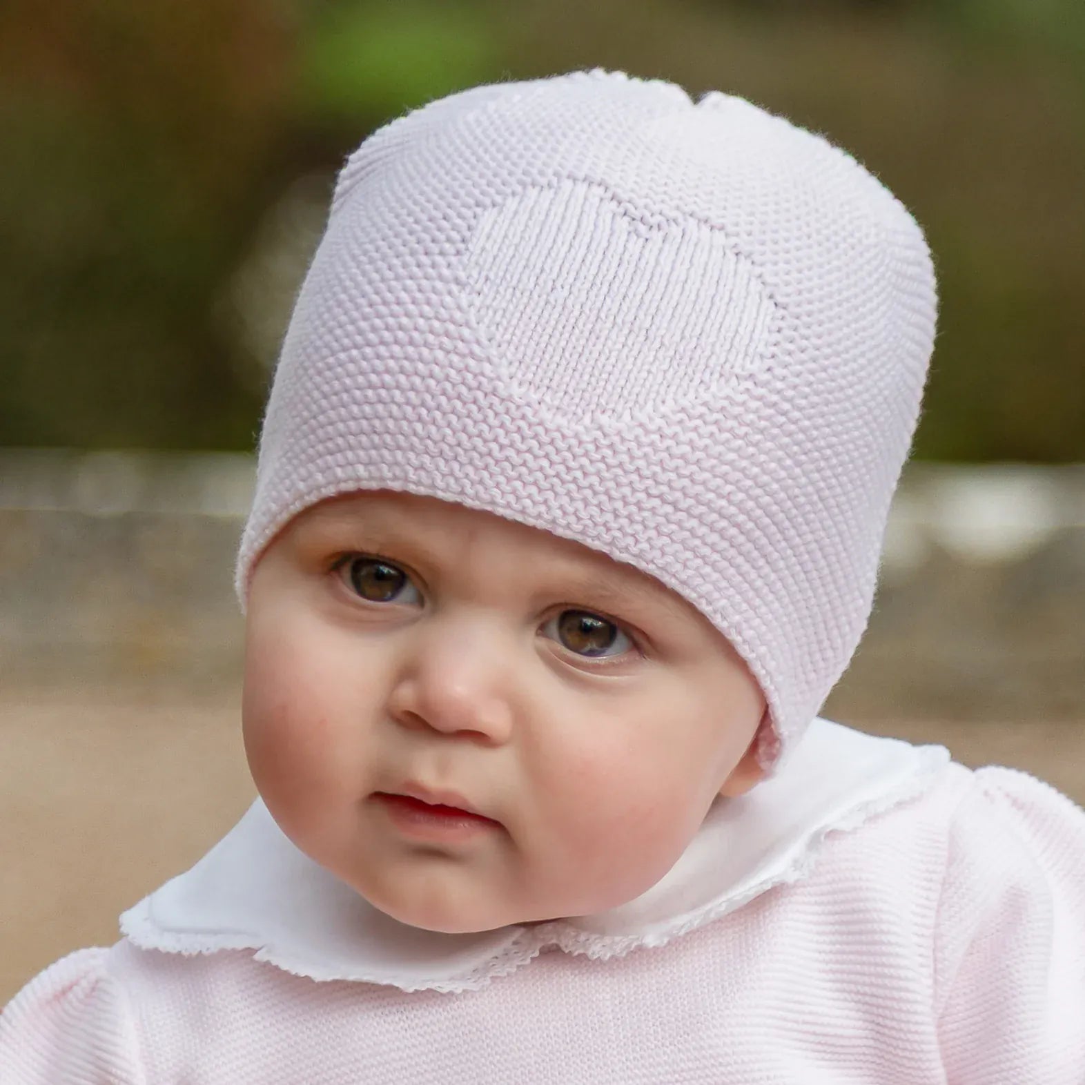 Emile et Rose Hat Emile Et Rose Mia Pink Hat