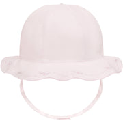 Emile et Rose Hat Emile et Rose Pale Pink 'Jade' Sun Hat