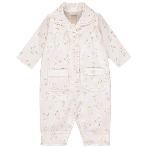 Emile et Rose PJ Set Emile Et Rose 'Grace' Floral Print Pyjamas
