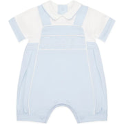 Emile et Rose Romper Emile et Rose 'Jason' Smart Boys Romper