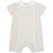 Emile et Rose Romper Emile et Rose 'Java' Romper