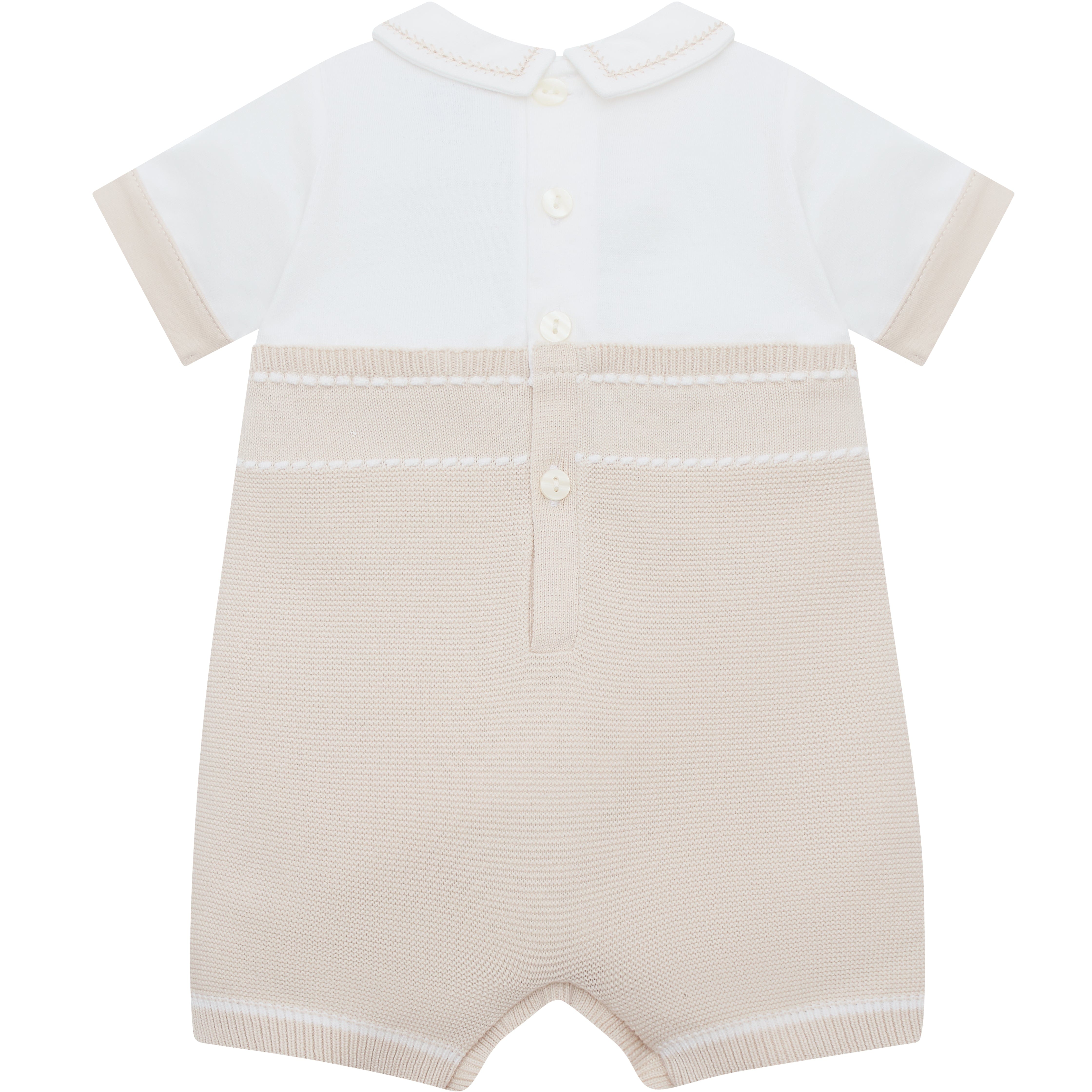 Emile et Rose Romper Emile et Rose 'Lowe' Romper