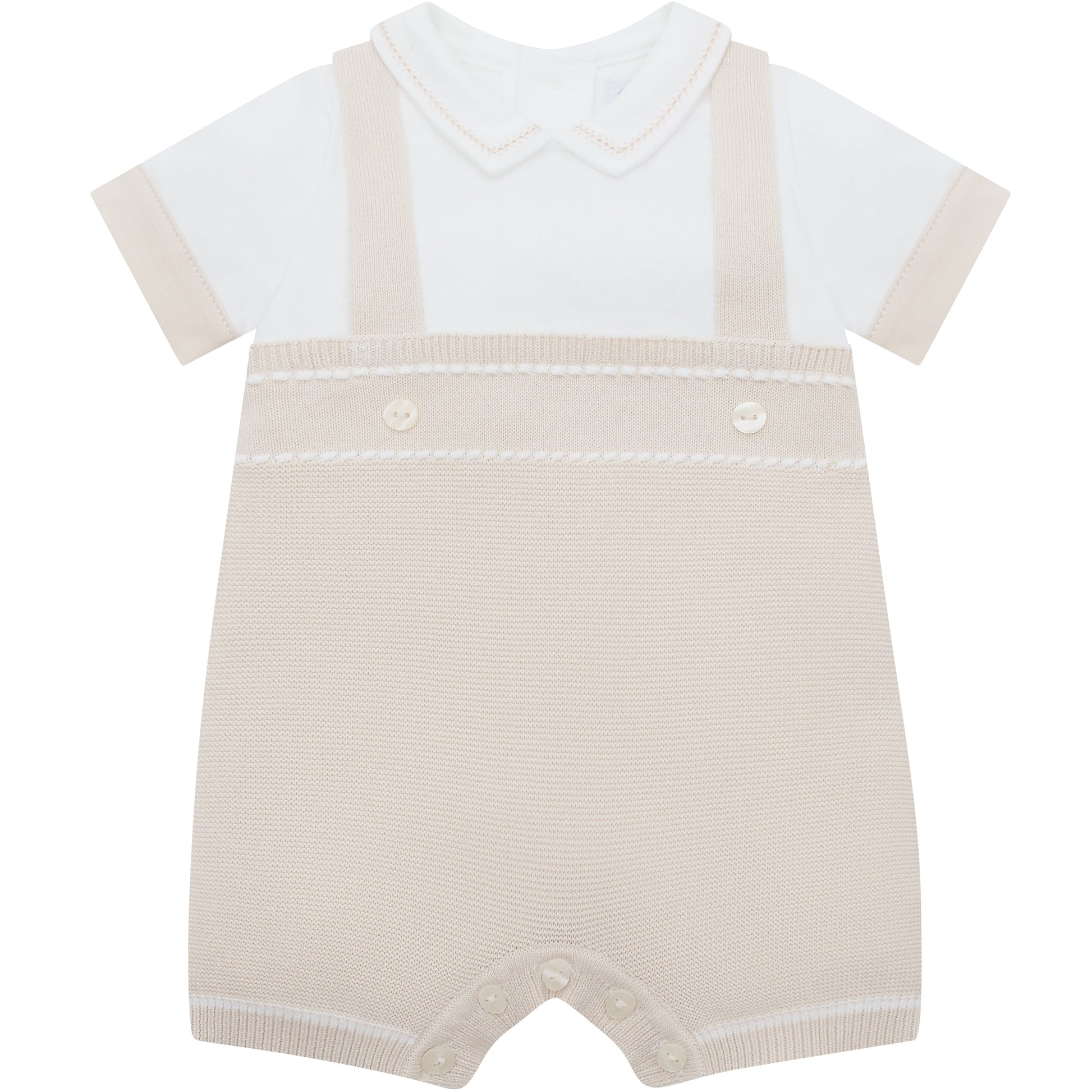 Emile et Rose Romper Emile et Rose 'Lowe' Romper