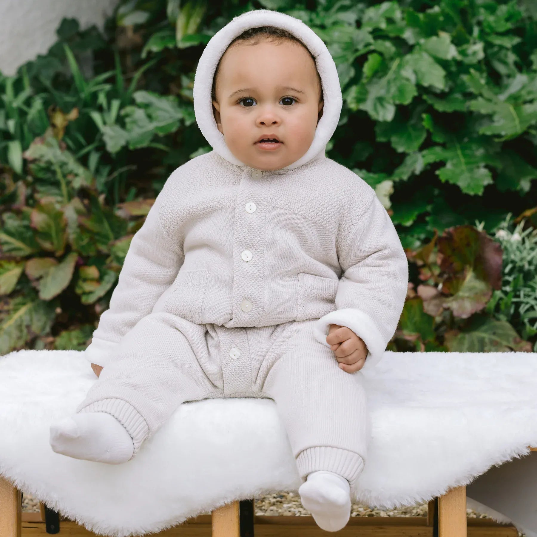 Emile et Rose Snowsuit Emile Et Rose Kane Snowsuit