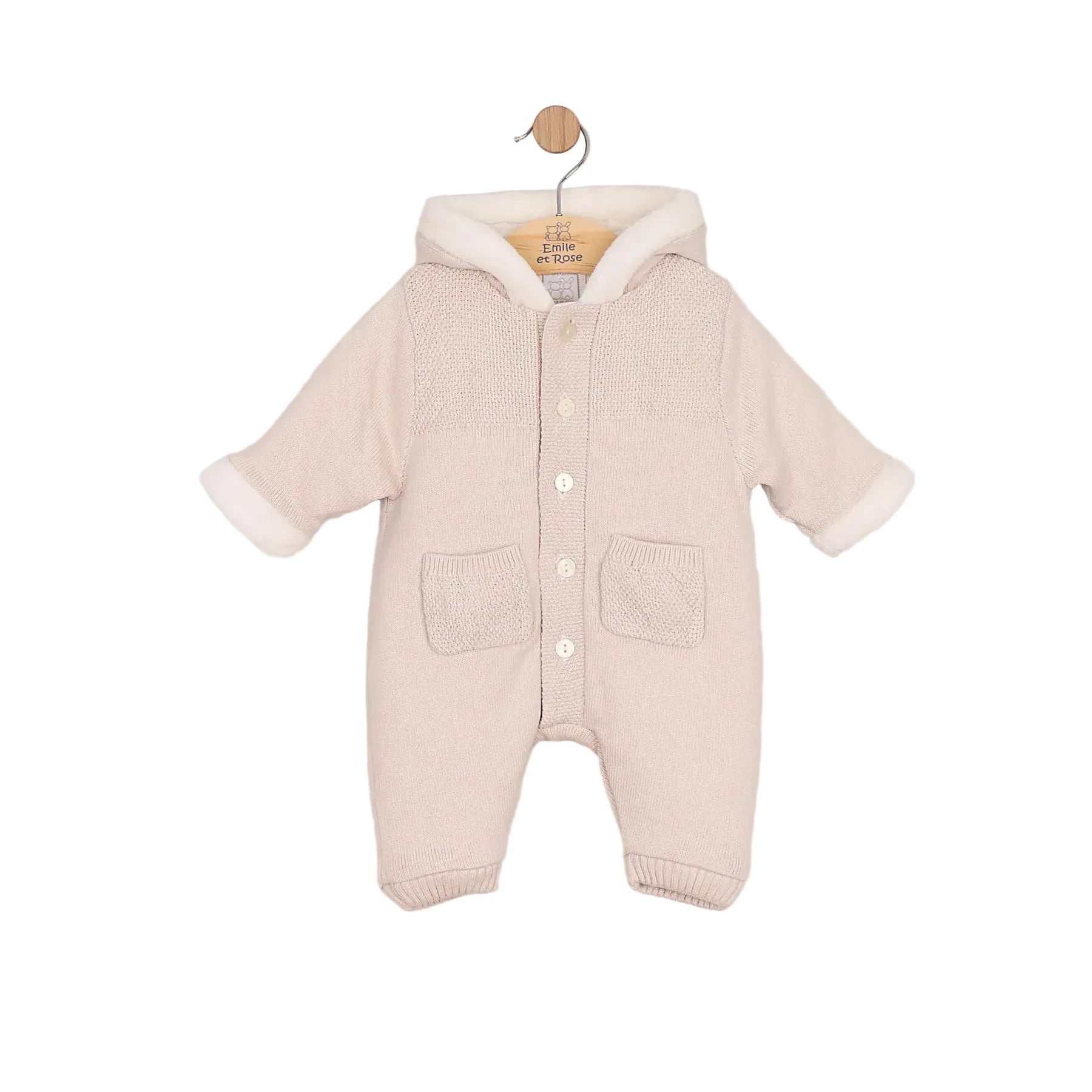 Emile et Rose Snowsuit Emile Et Rose Kane Snowsuit