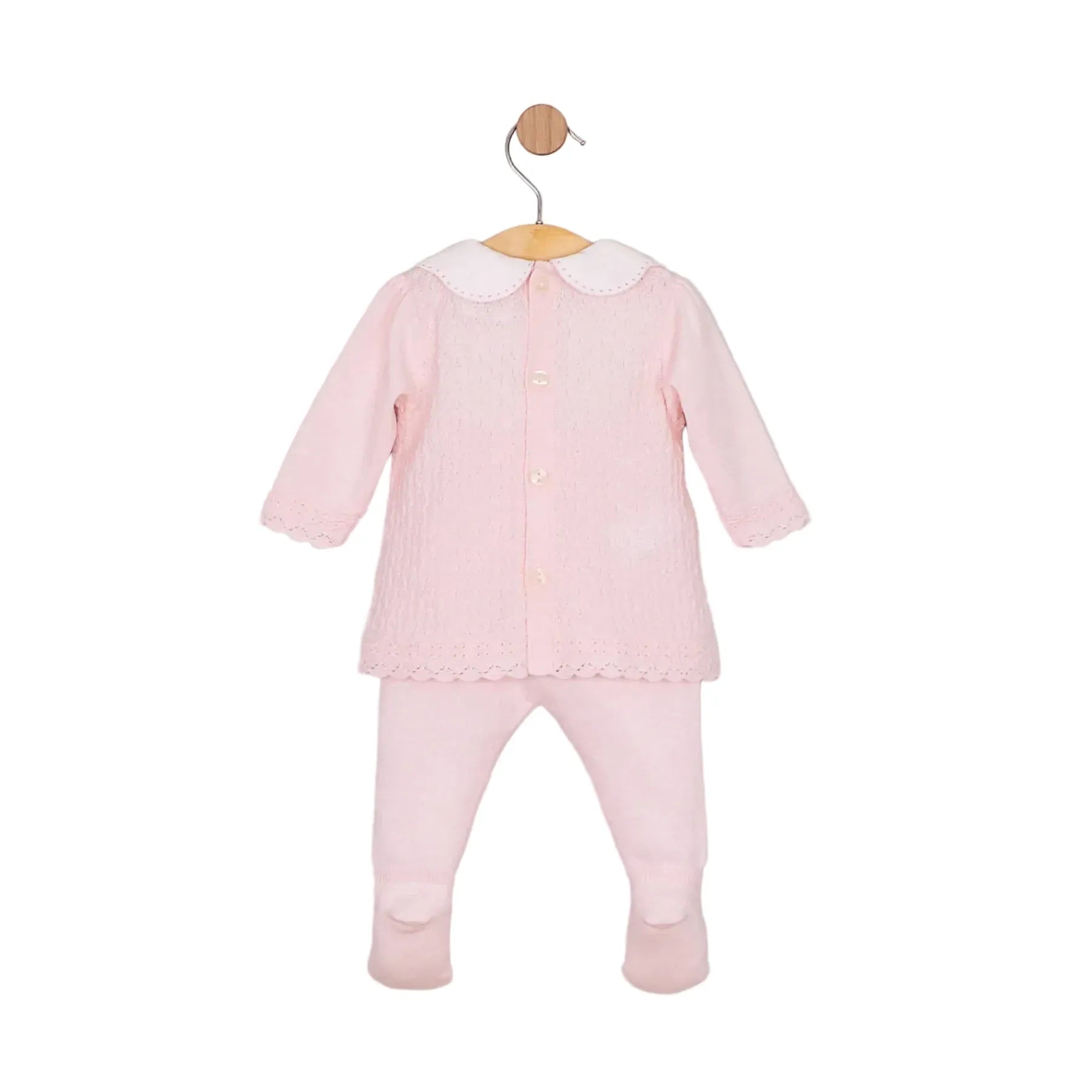 Emile et Rose Three Piece Set Emile Et Rose Minny 2 piece and Hat