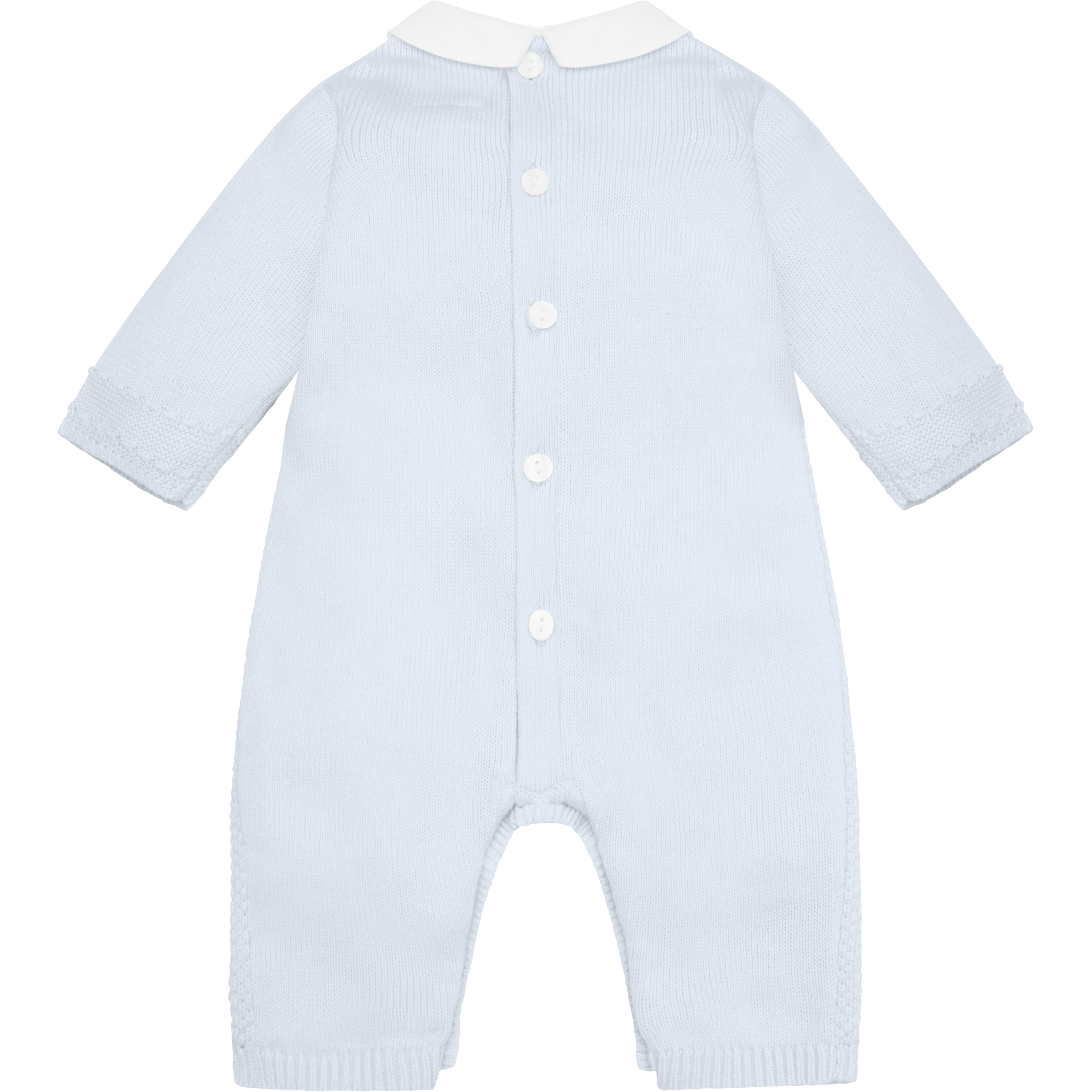 Emile et Rose Two Piece Emile Et Rose 'Kaleb' Knitted Outfit with Hat