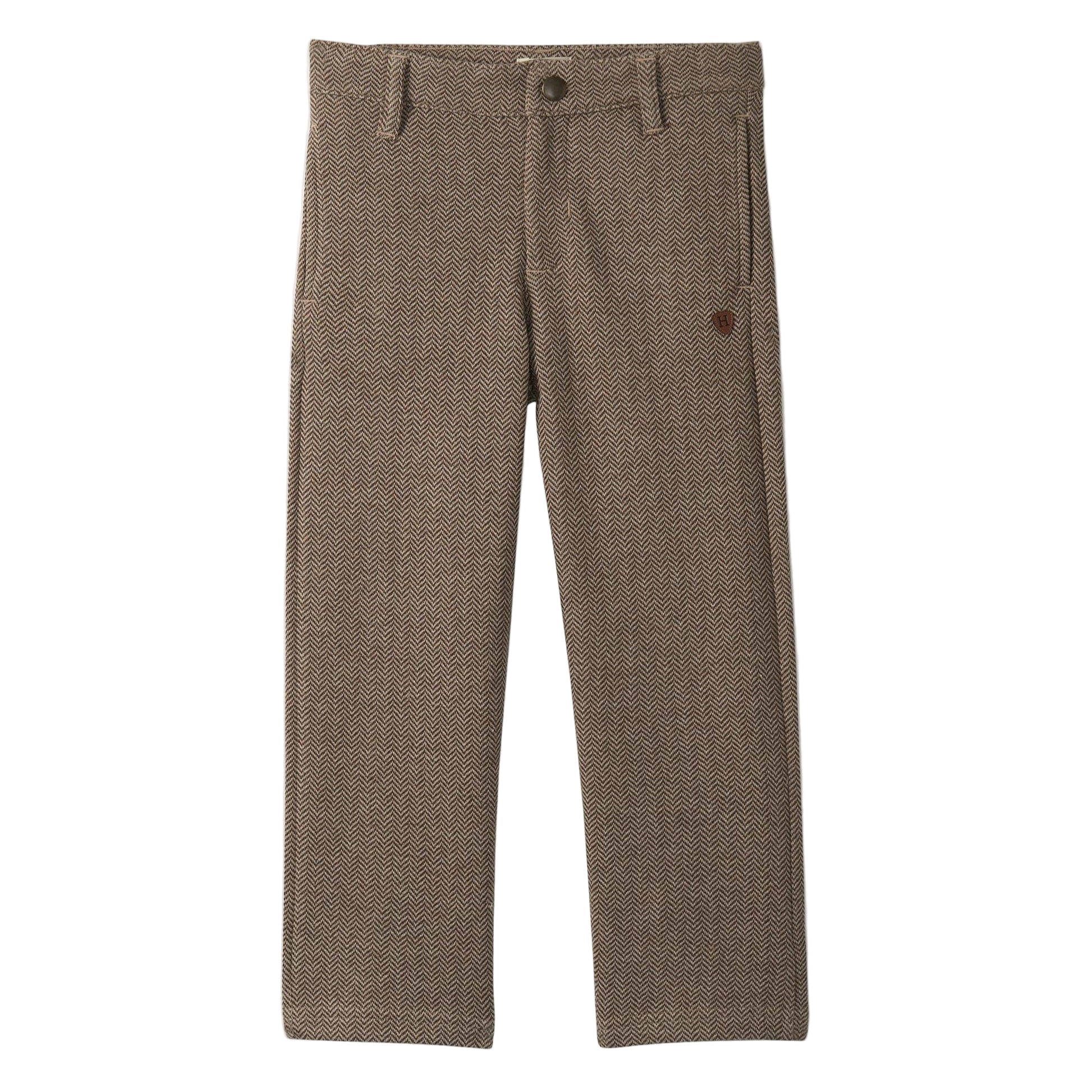 Hatley Two Piece Set Hatley Herringbone Two Piece Set