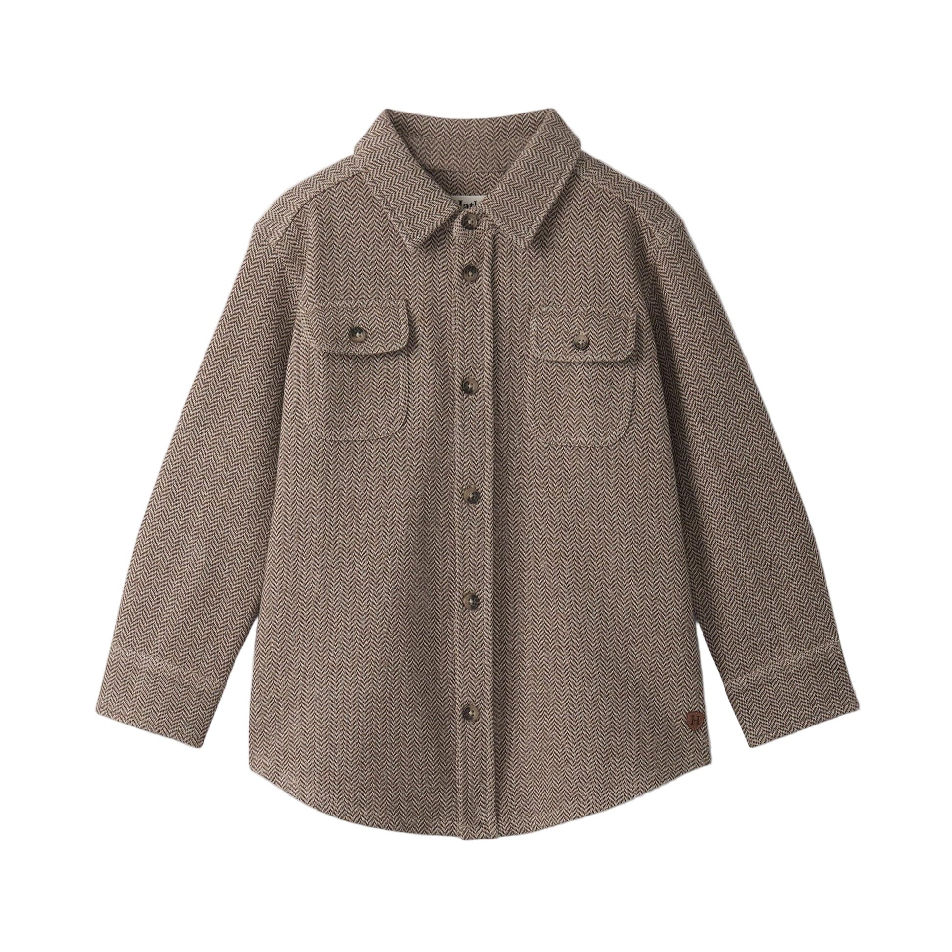 Hatley Two Piece Set Hatley Herringbone Two Piece Set