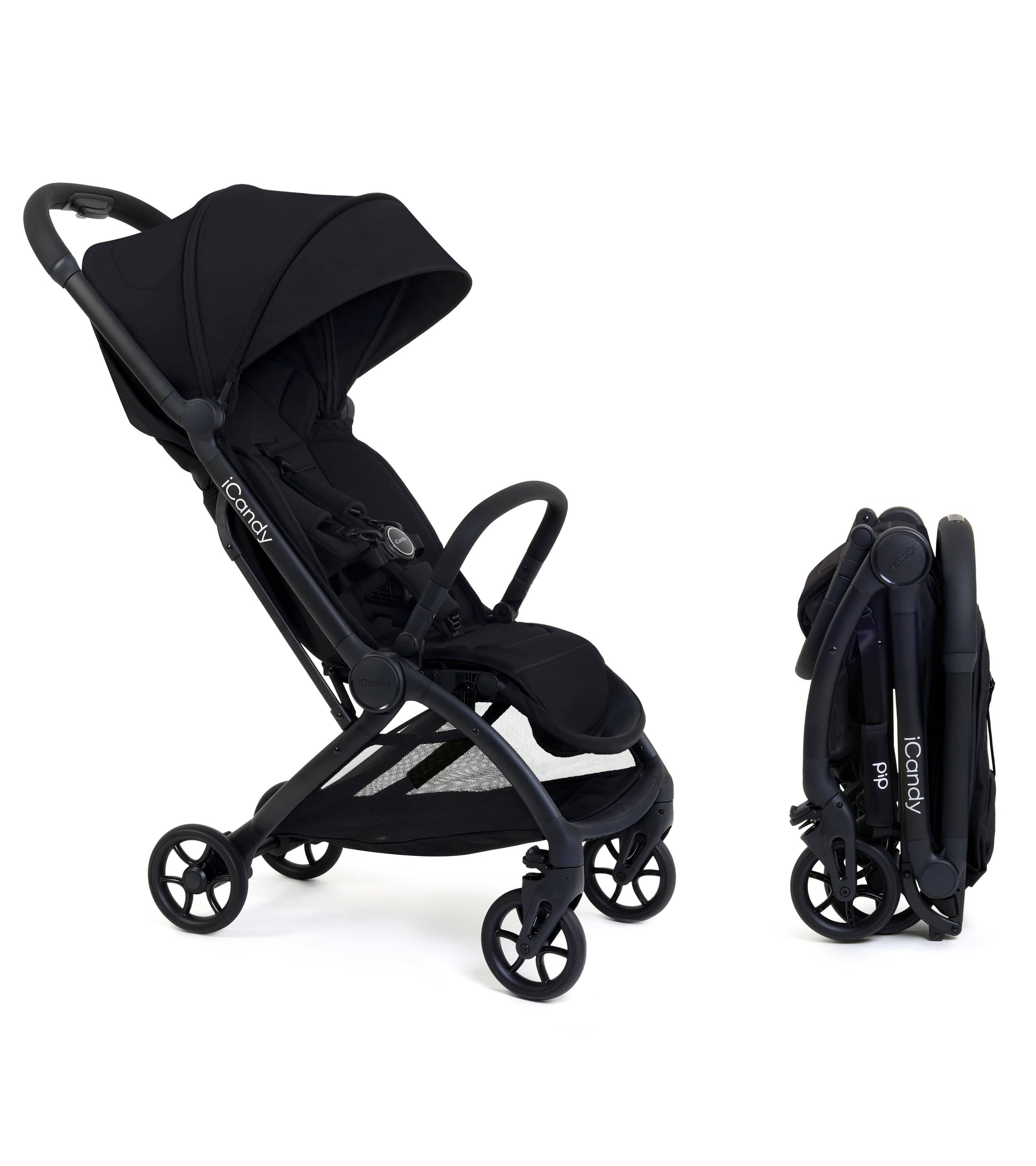 iCandy Baby Strollers iCandy Pip - Black