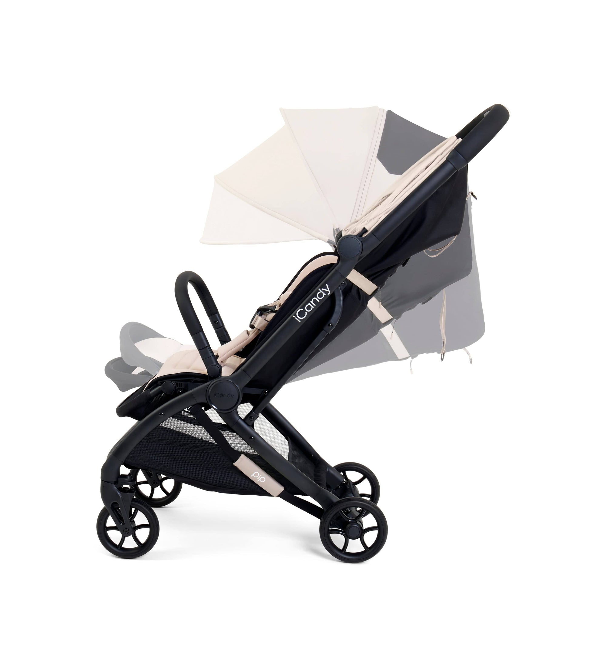 iCandy Baby Strollers iCandy Pip - Latte