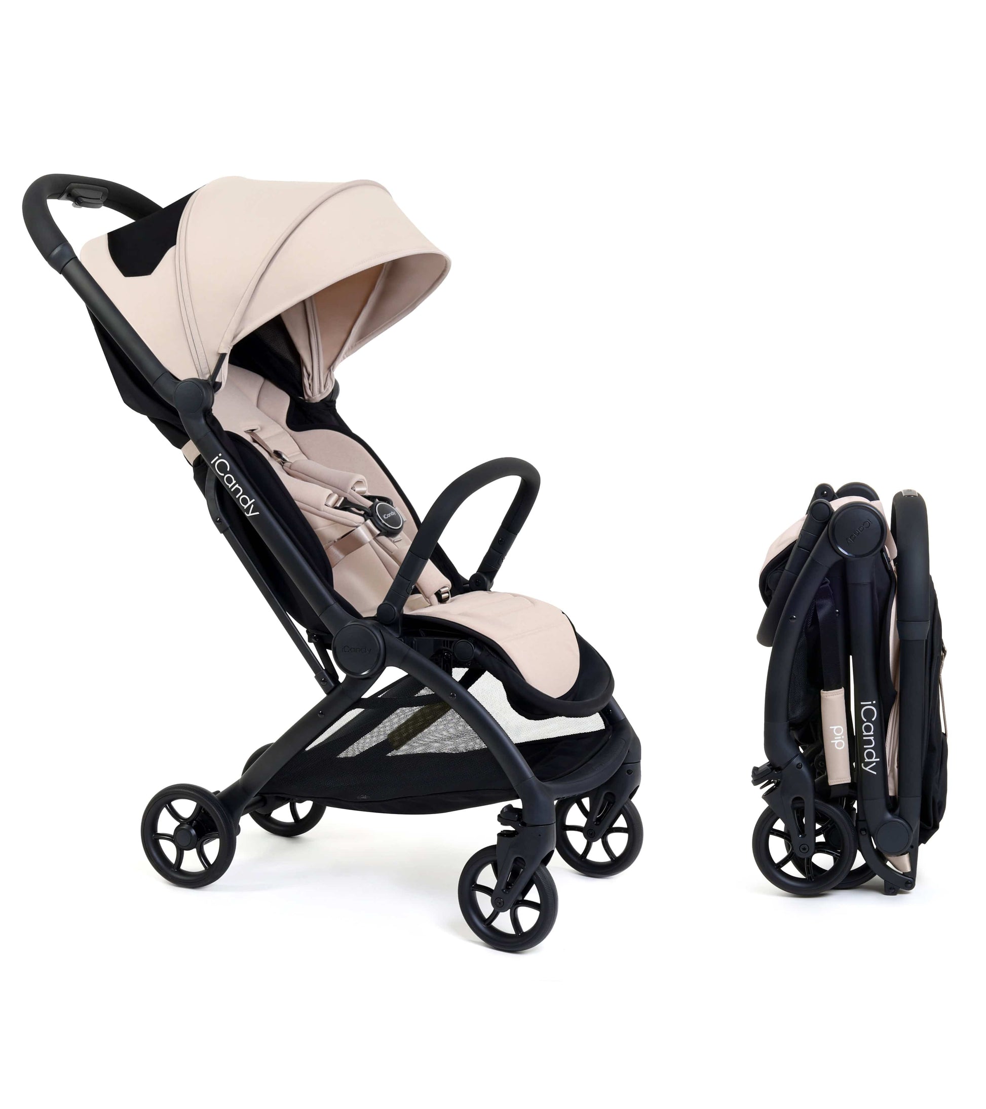 iCandy Baby Strollers iCandy Pip - Latte