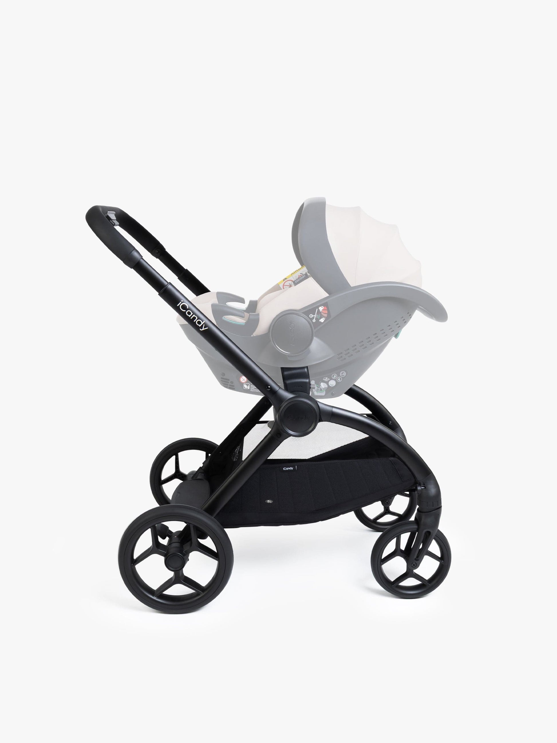 iCandy Prams & Pushchairs iCandy Core 2 Complete Bundle  - Sandstone