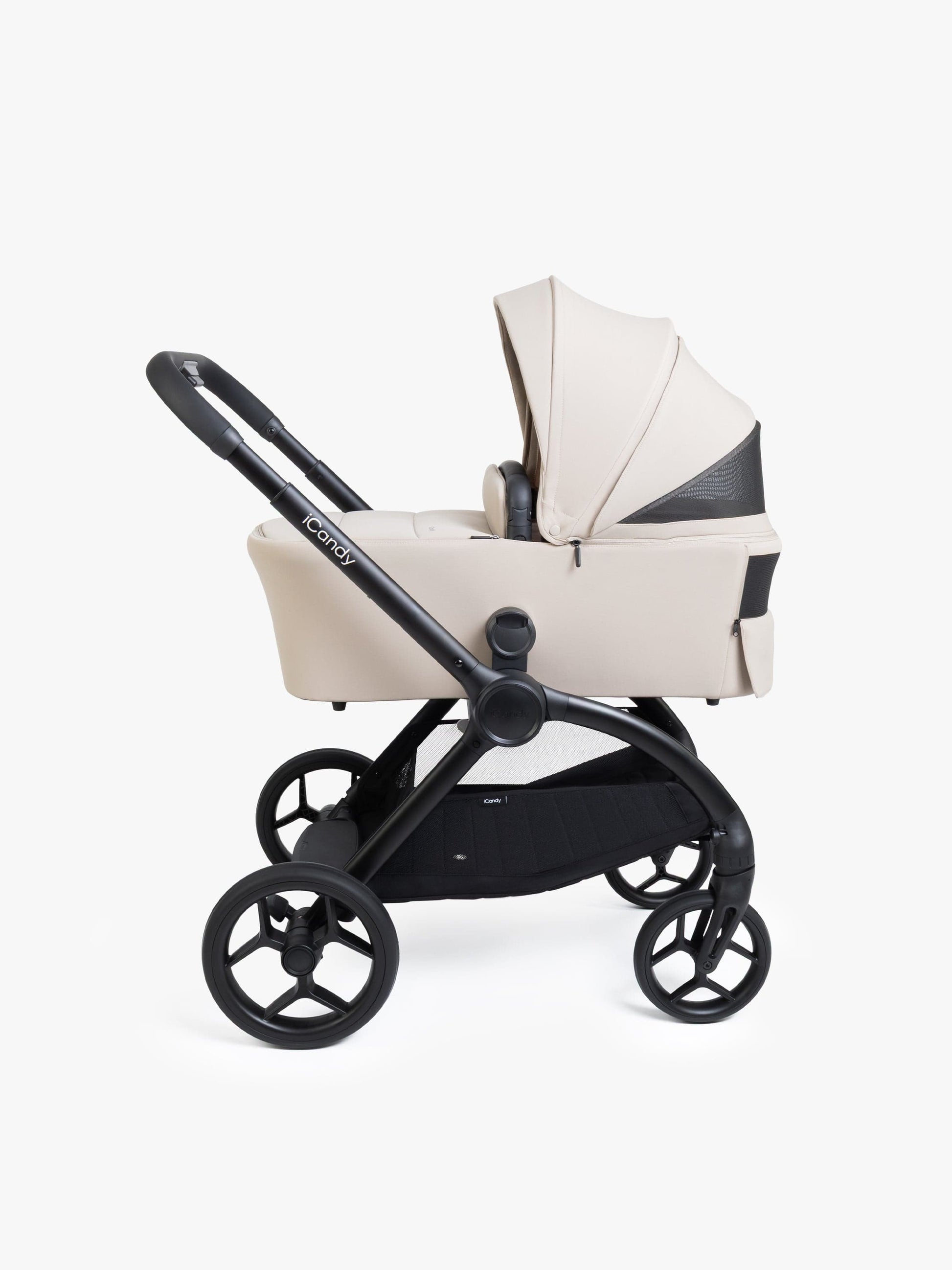 iCandy Prams & Pushchairs iCandy Core 2 Complete Bundle  - Sandstone
