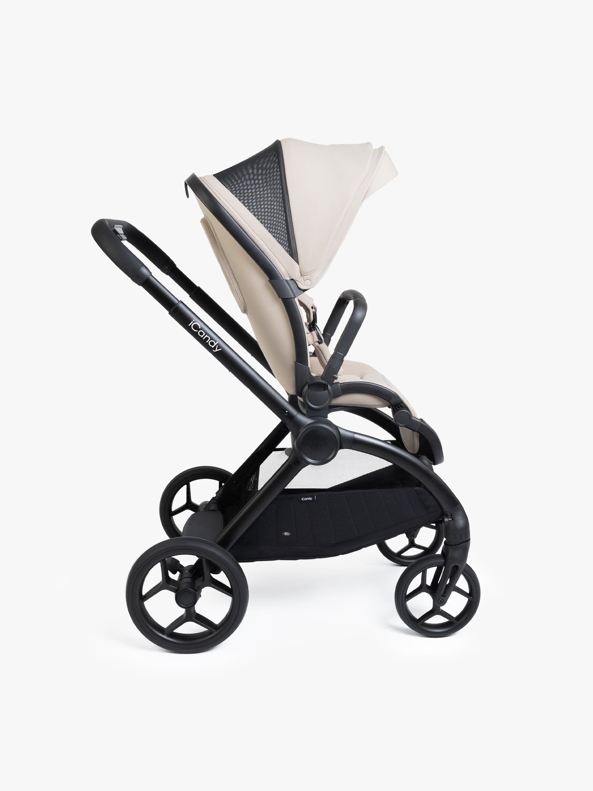 iCandy Prams & Pushchairs iCandy Core 2 Complete Bundle  - Sandstone