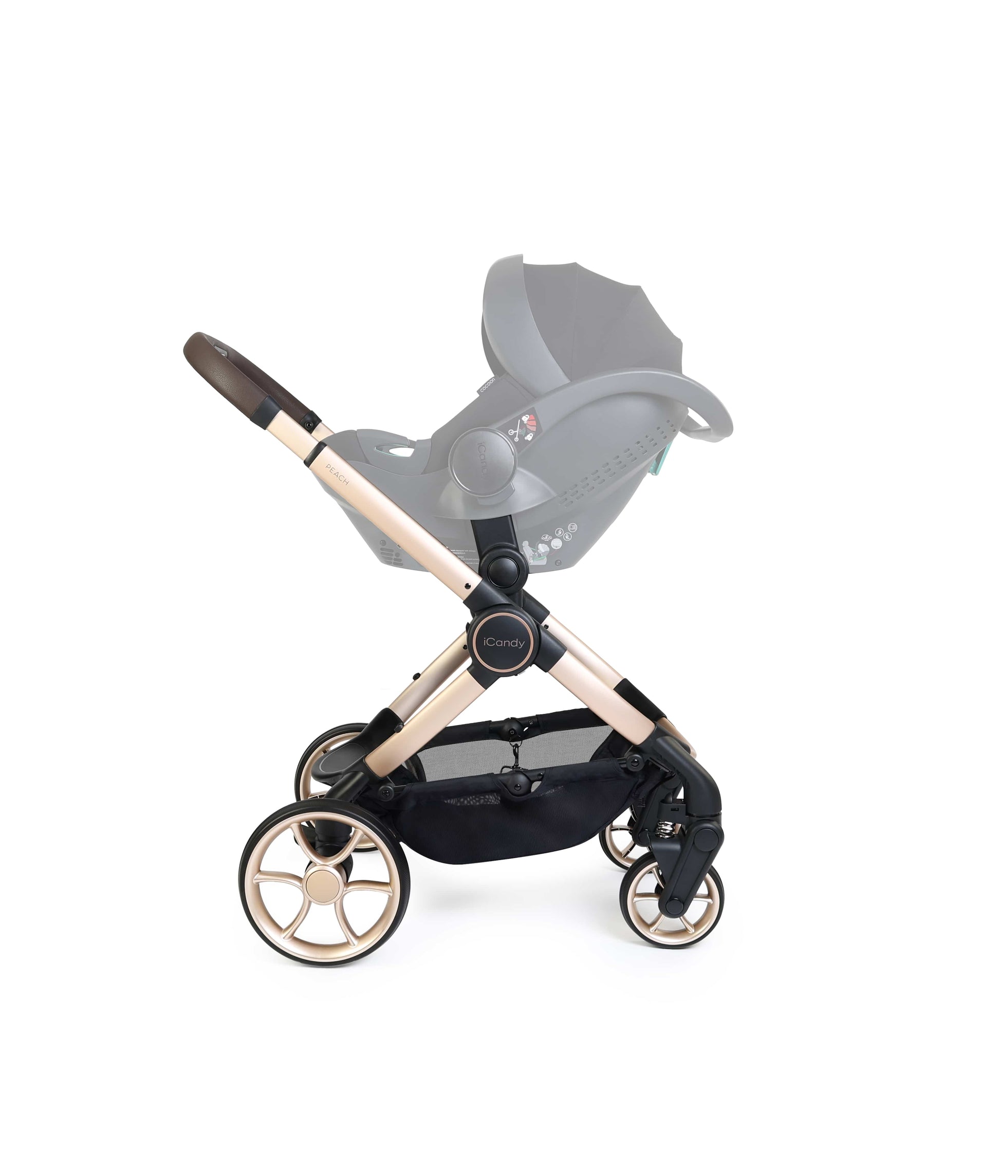 iCandy Prams & Pushchairs iCandy Peach 8 - Bicotti