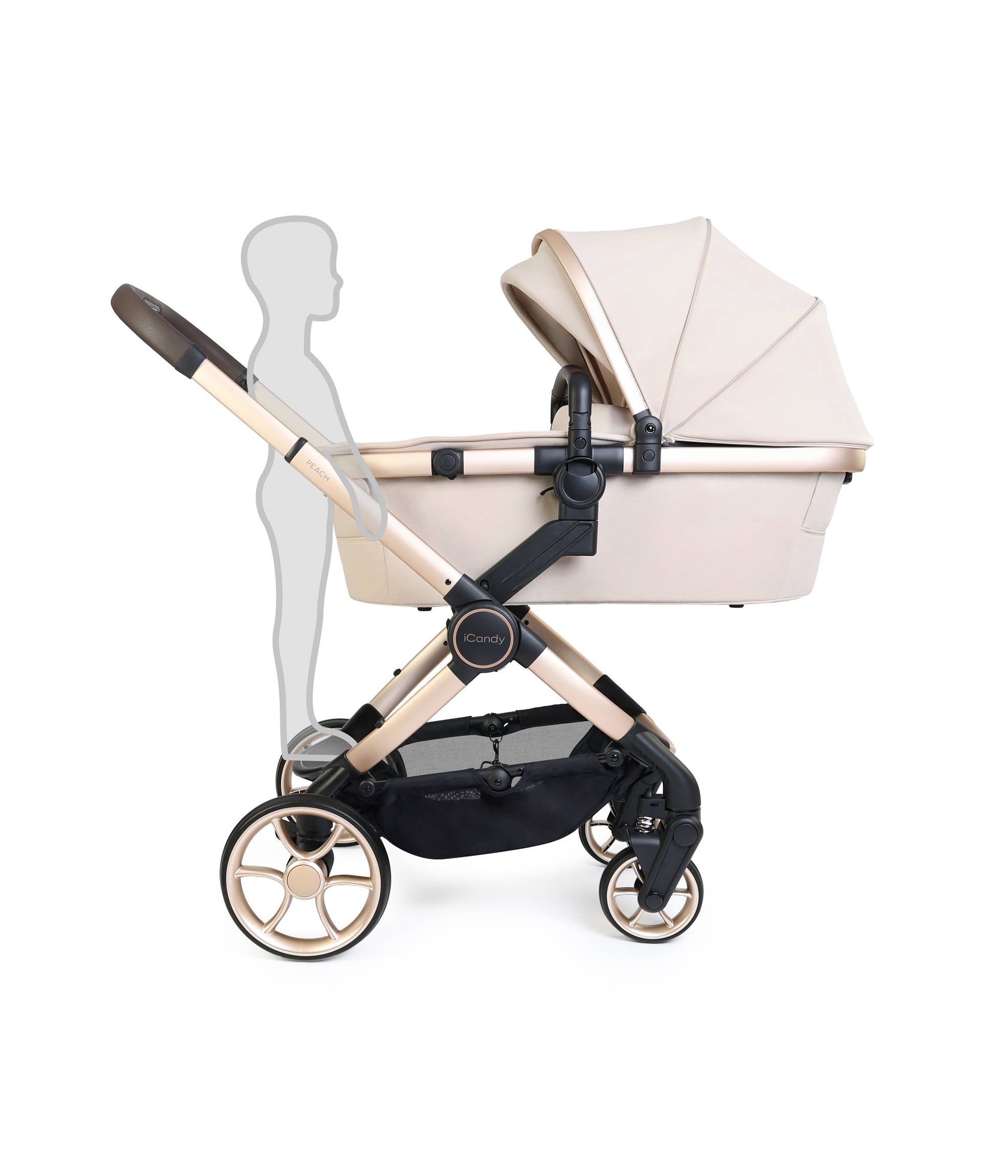 iCandy Prams & Pushchairs iCandy Peach 8 - Bicotti