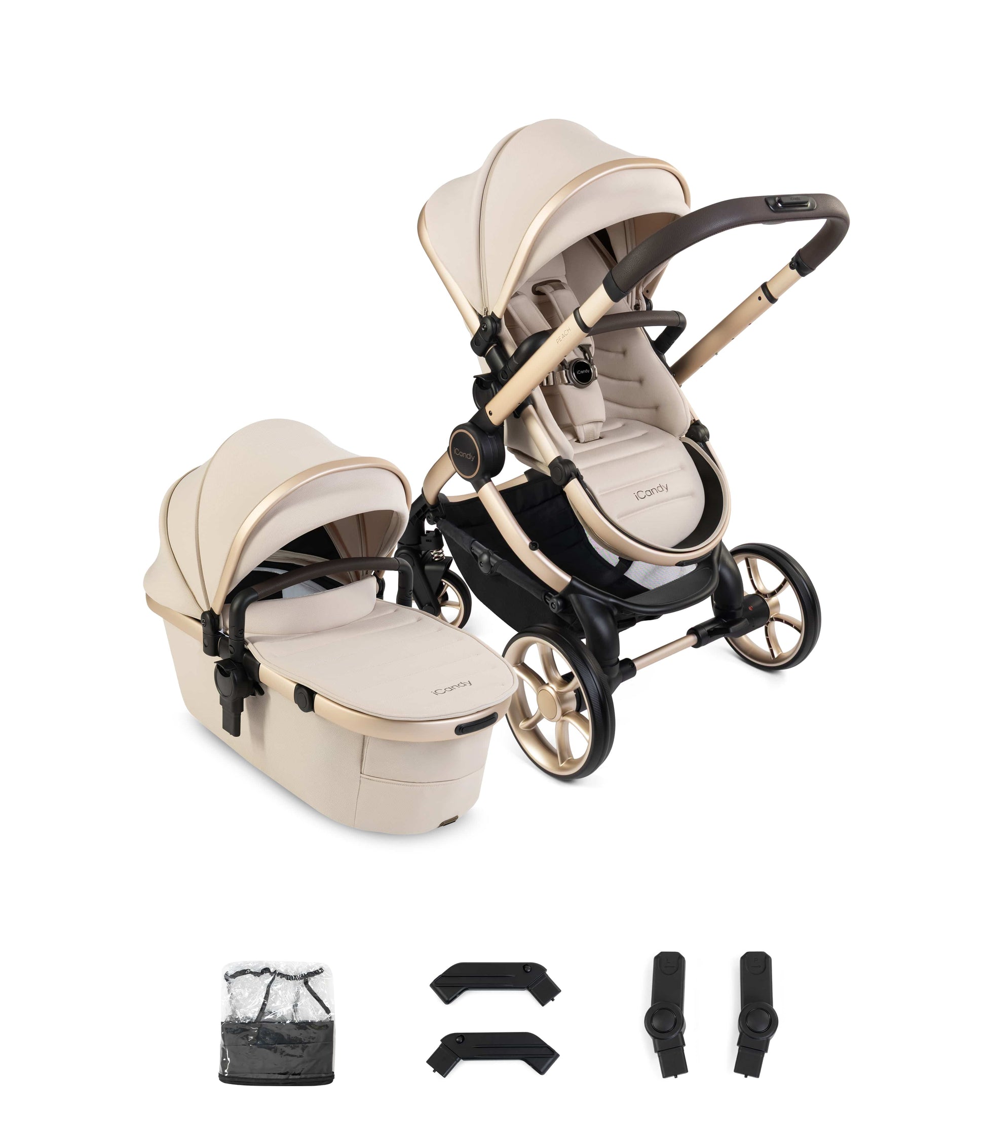 iCandy Prams & Pushchairs iCandy Peach 8 - Bicotti