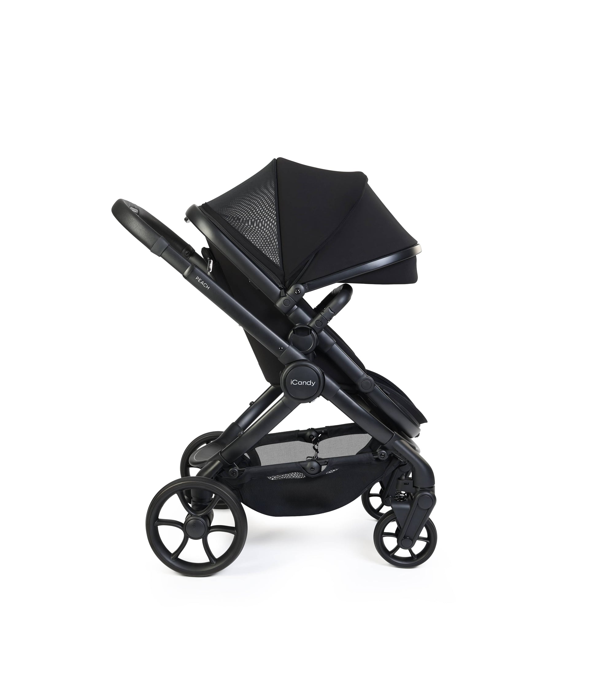 iCandy Prams & Pushchairs iCandy Peach 8 - Black