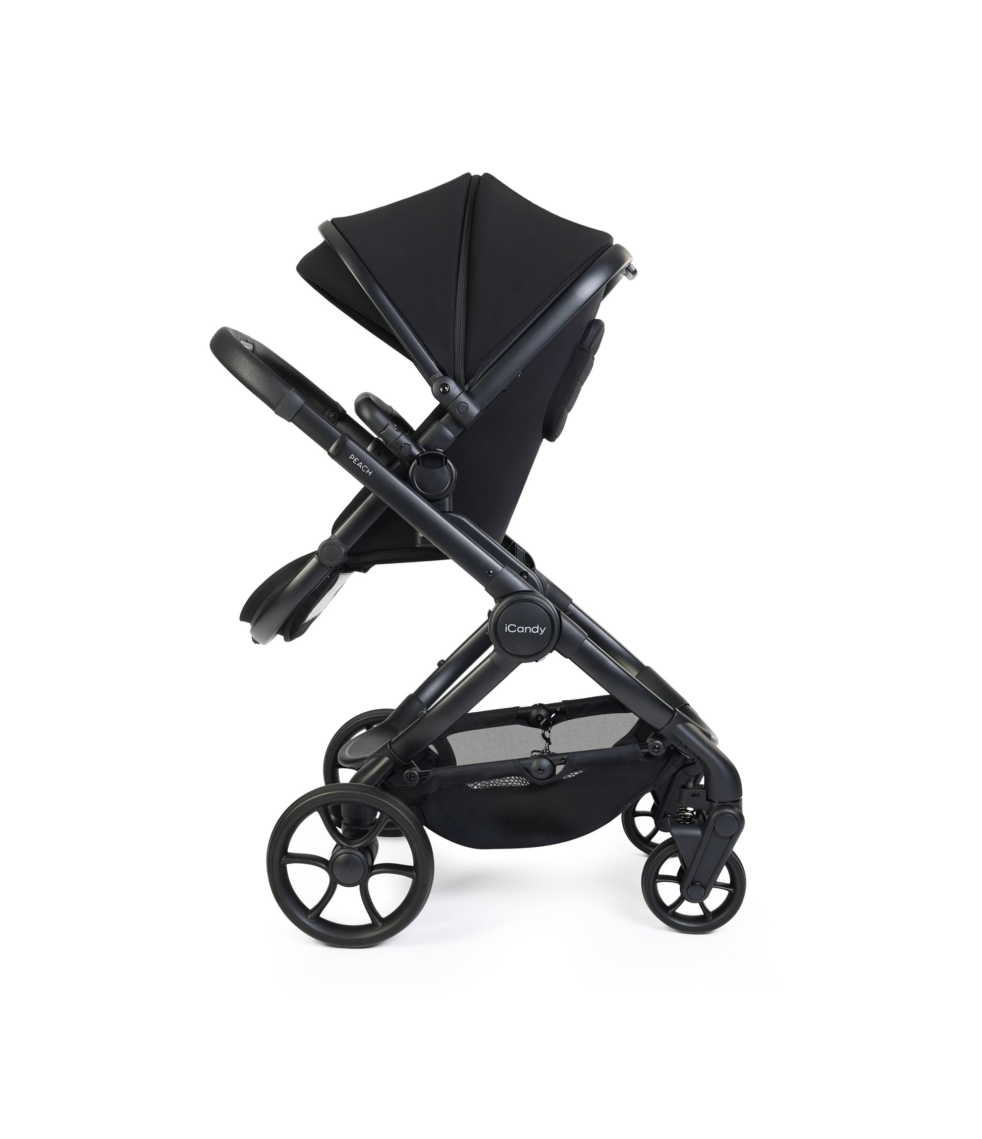 iCandy Prams & Pushchairs iCandy Peach 8 - Black