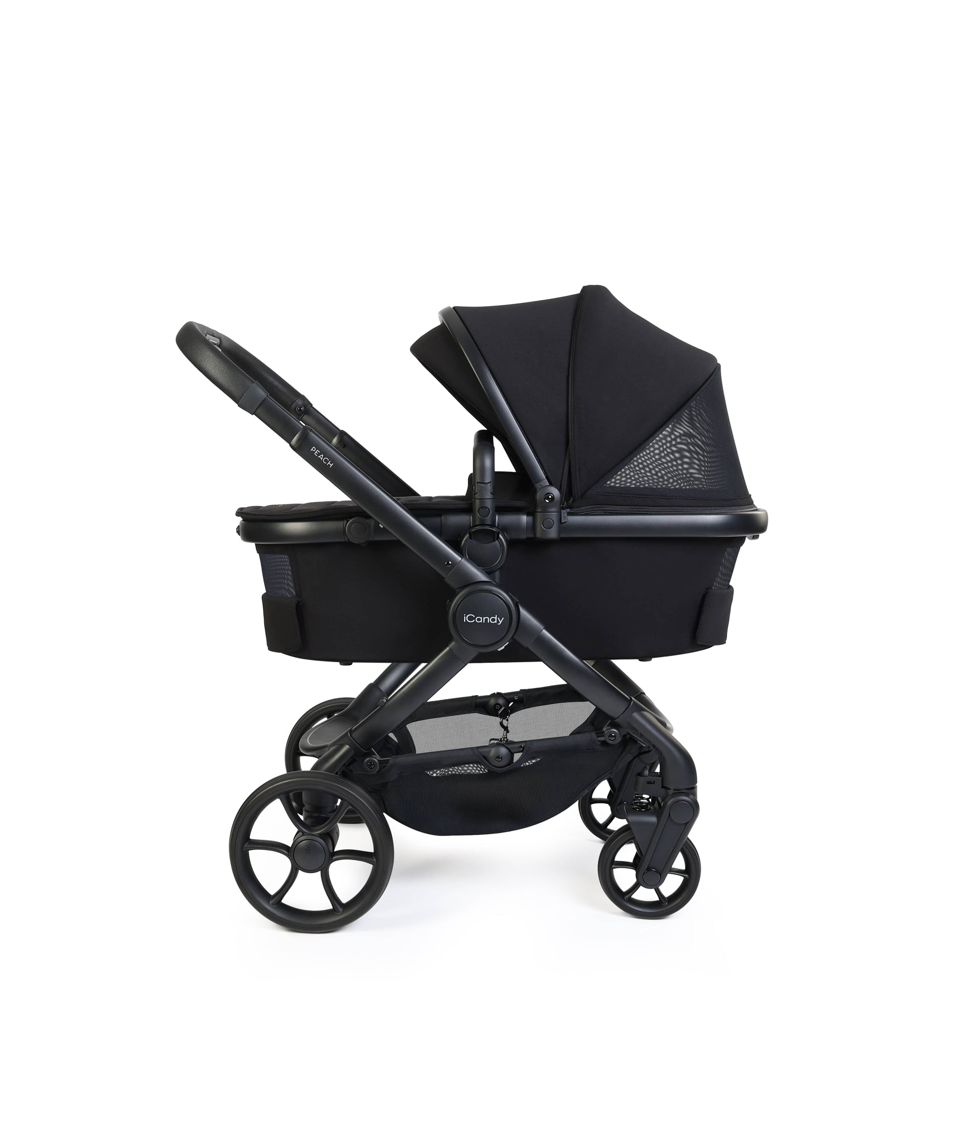 iCandy Prams & Pushchairs iCandy Peach 8 - Black