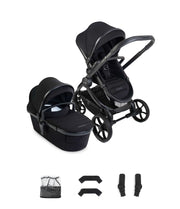 iCandy Prams & Pushchairs iCandy Peach 8 - Black