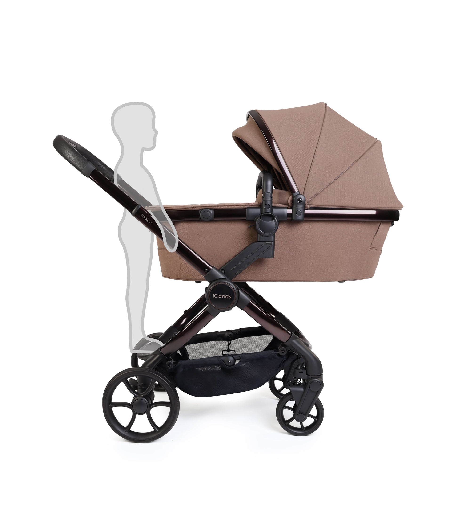 iCandy Prams & Pushchairs iCandy Peach 8 - Coco