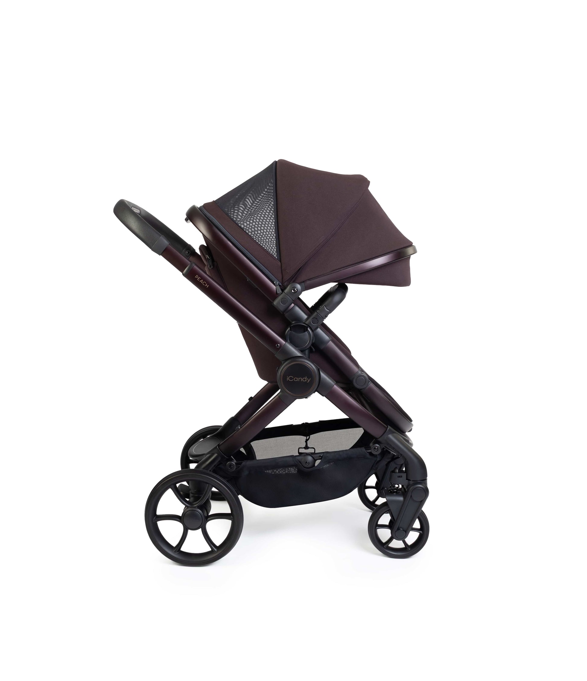iCandy Prams & Pushchairs iCandy Peach 8 - Coffee Bean