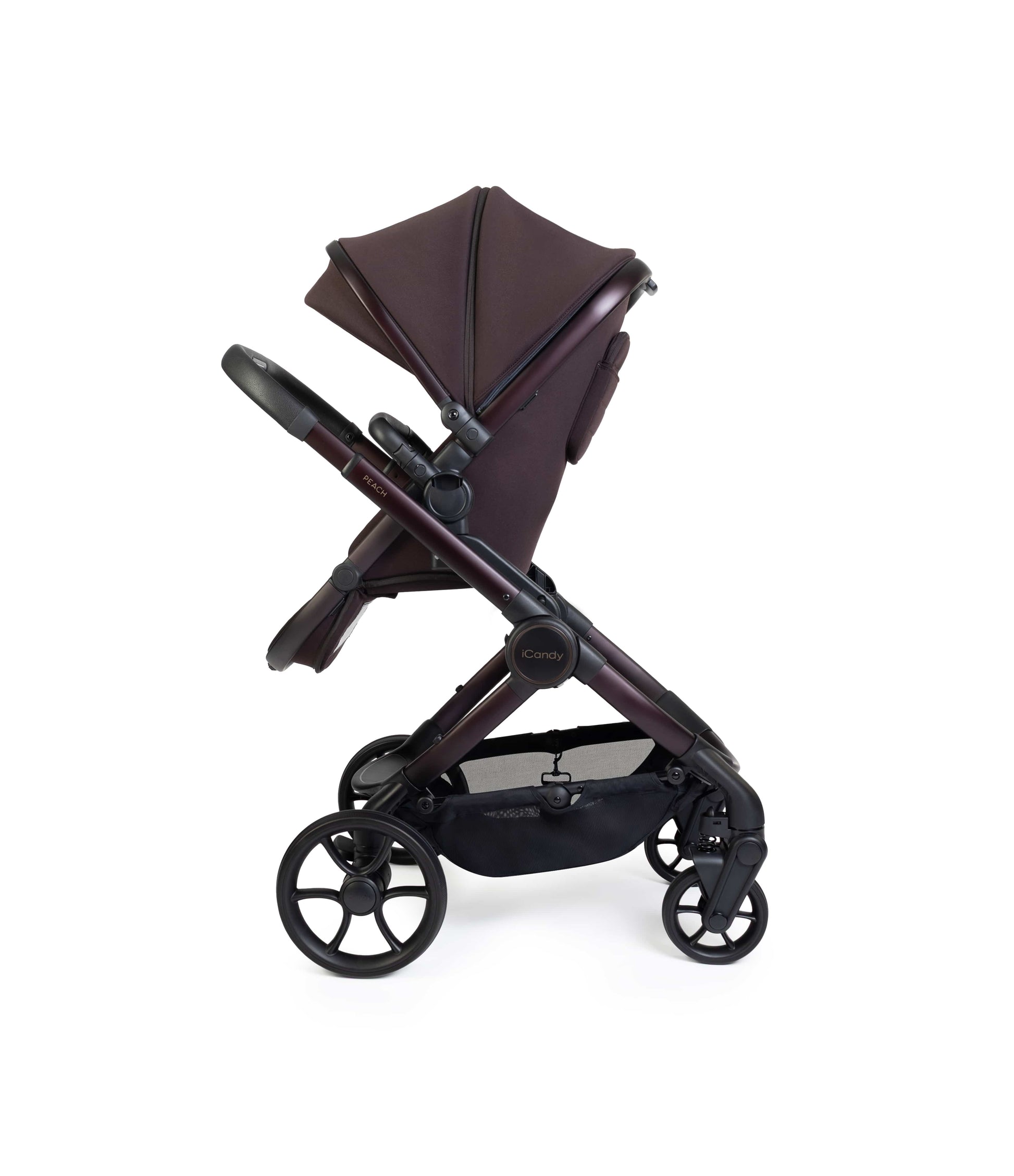 iCandy Prams & Pushchairs iCandy Peach 8 - Coffee Bean