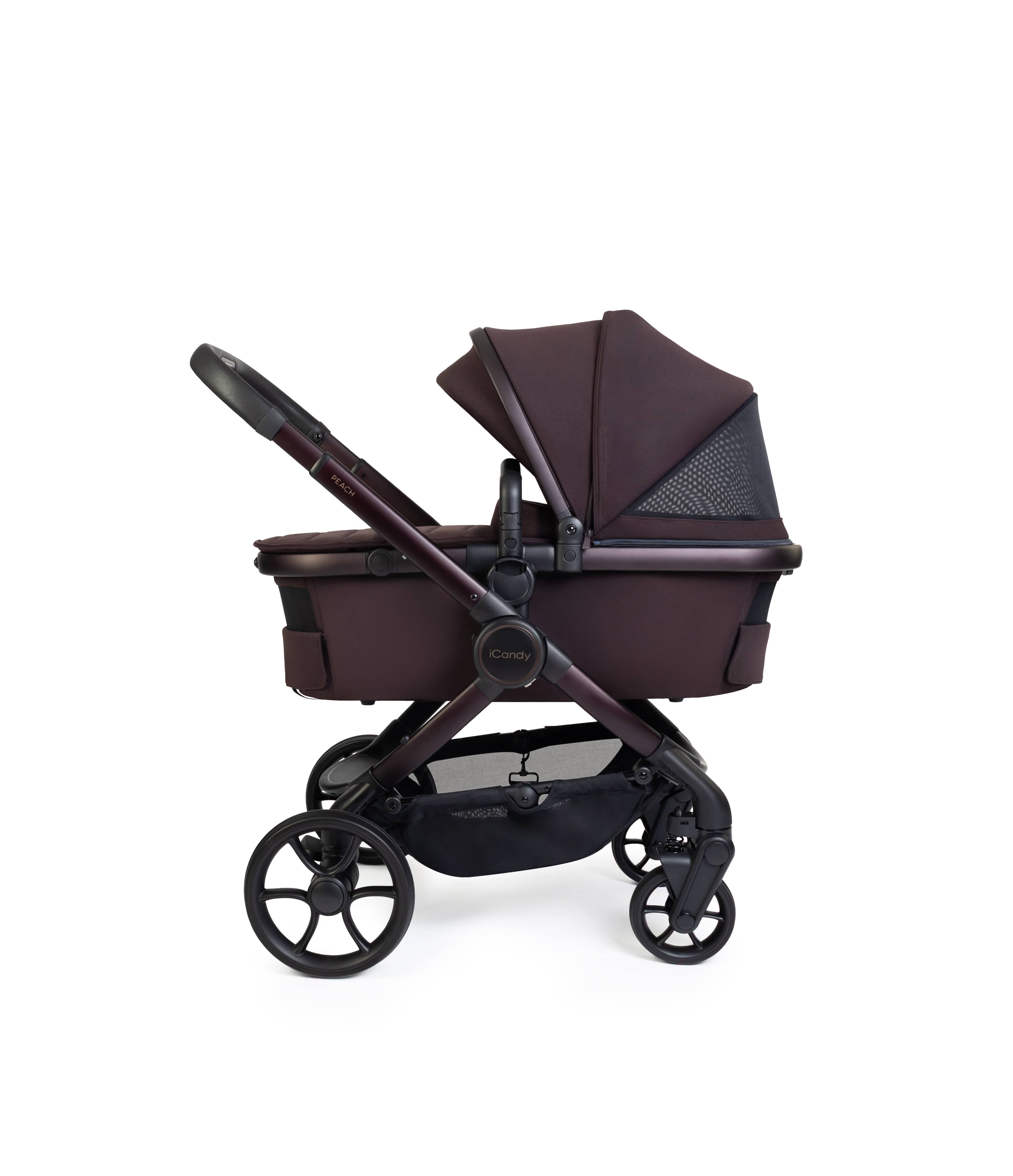 iCandy Prams & Pushchairs iCandy Peach 8 - Coffee Bean