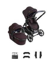 iCandy Prams & Pushchairs iCandy Peach 8 - Coffee Bean