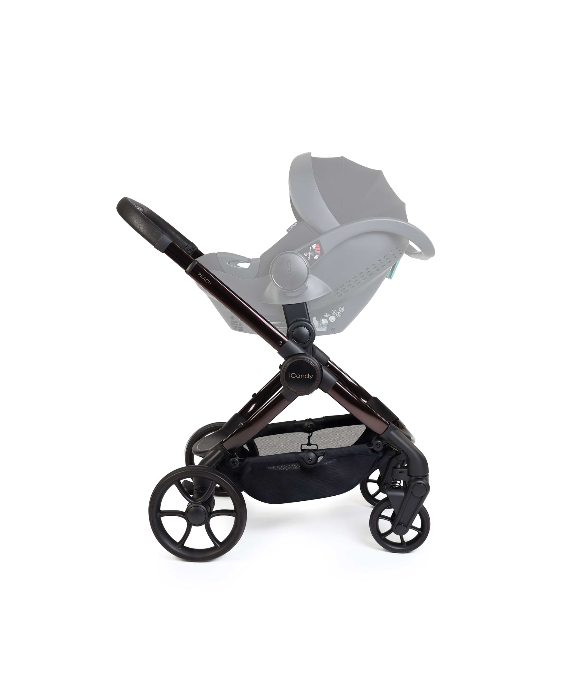 iCandy Prams & Pushchairs iCandy Peach 8 - Coffee Bean