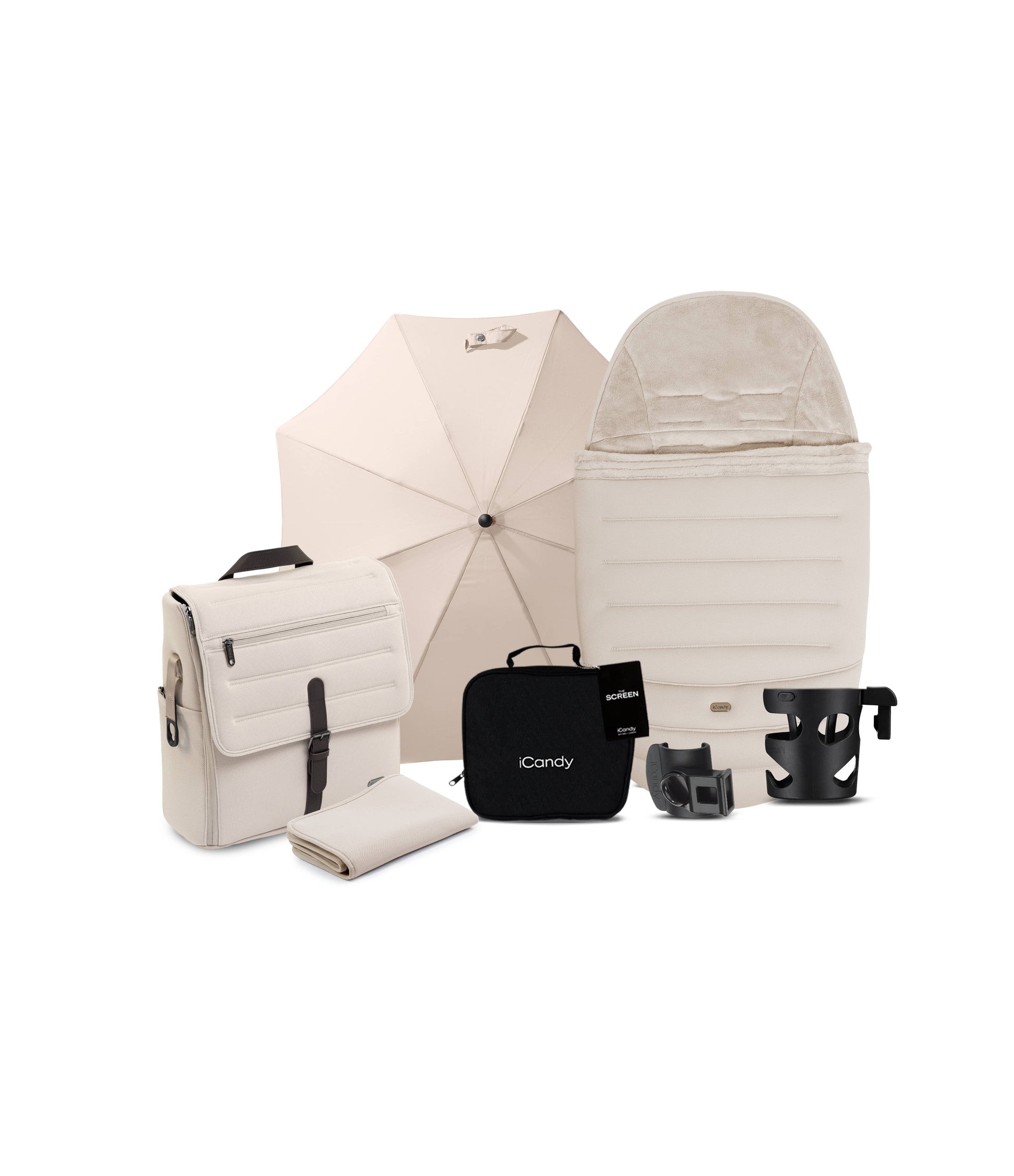 iCandy Prams & Pushchairs iCandy Peach 8 Complete Bundle - Bicotti
