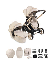 iCandy Prams & Pushchairs iCandy Peach 8 Complete Bundle - Bicotti