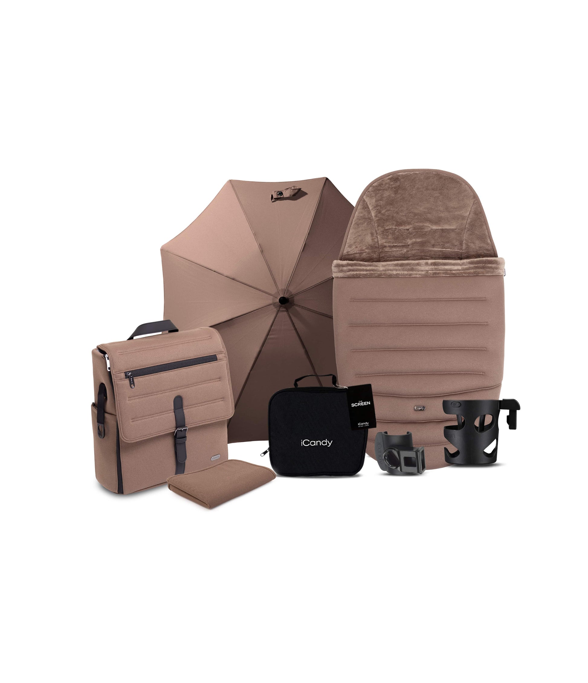 iCandy Prams & Pushchairs iCandy Peach 8 Complete Bundle - Coco