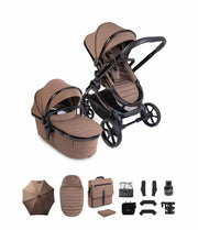 iCandy Prams & Pushchairs iCandy Peach 8 Complete Bundle - Coco